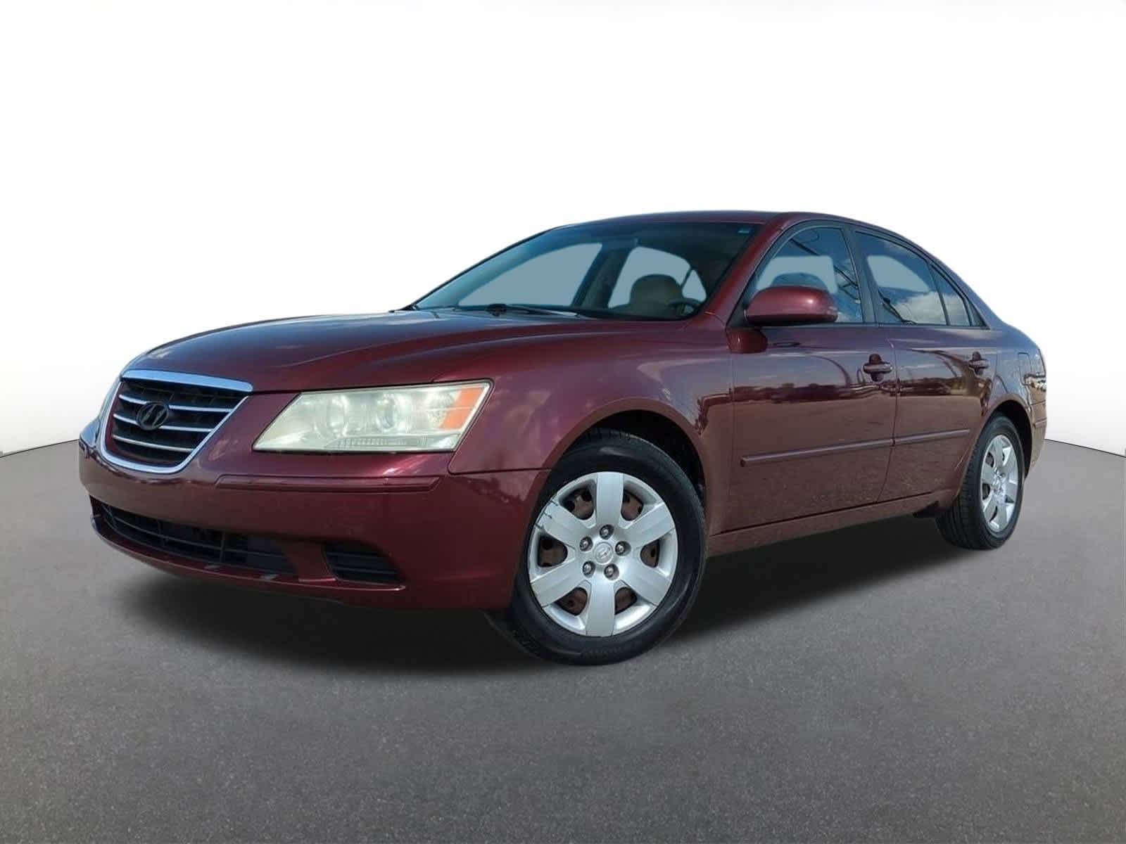 2010 Hyundai Sonata GLS -
                  Troy, MI