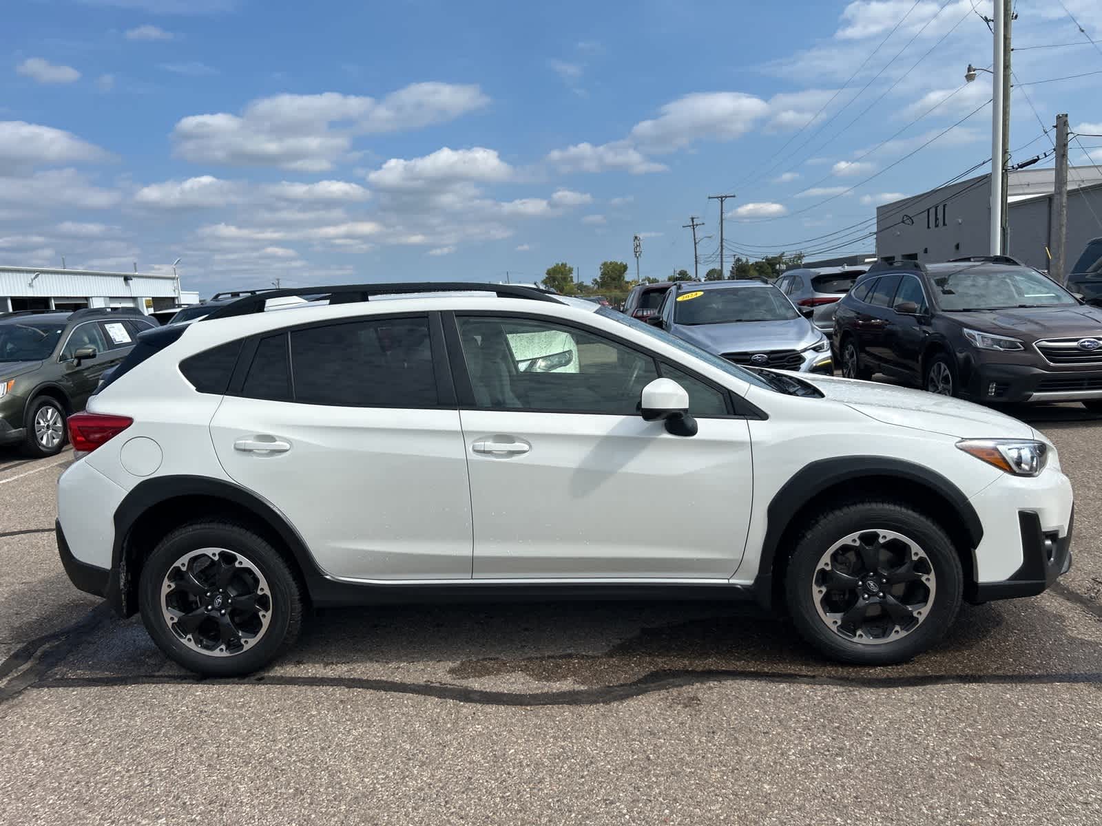 Thumbnail: 2023 Subaru Crosstrek - 5