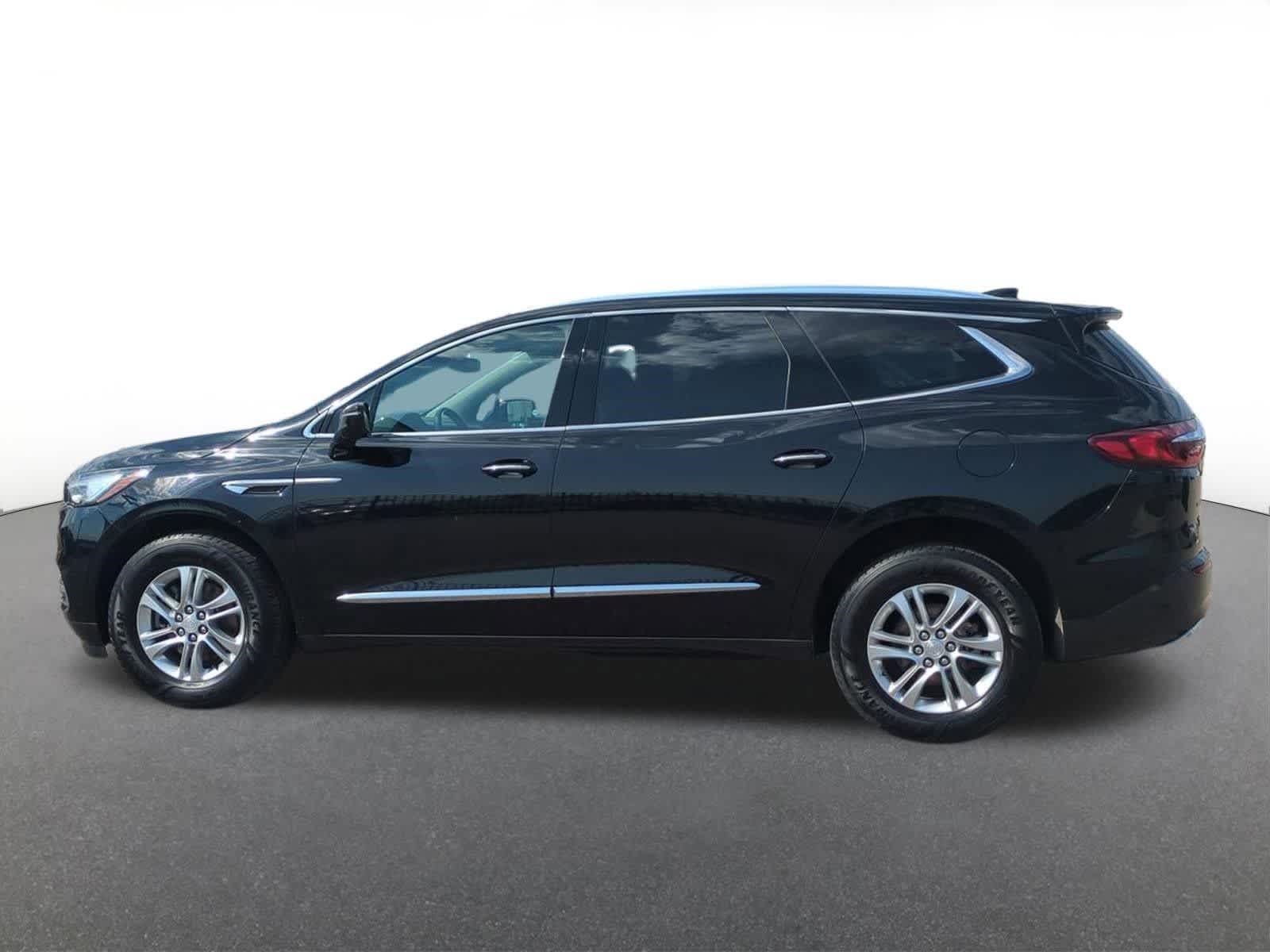 Thumbnail: 2018 Buick Enclave - 3