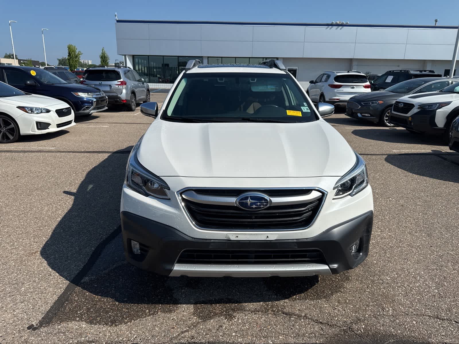Thumbnail: 2022 Subaru Outback - 11