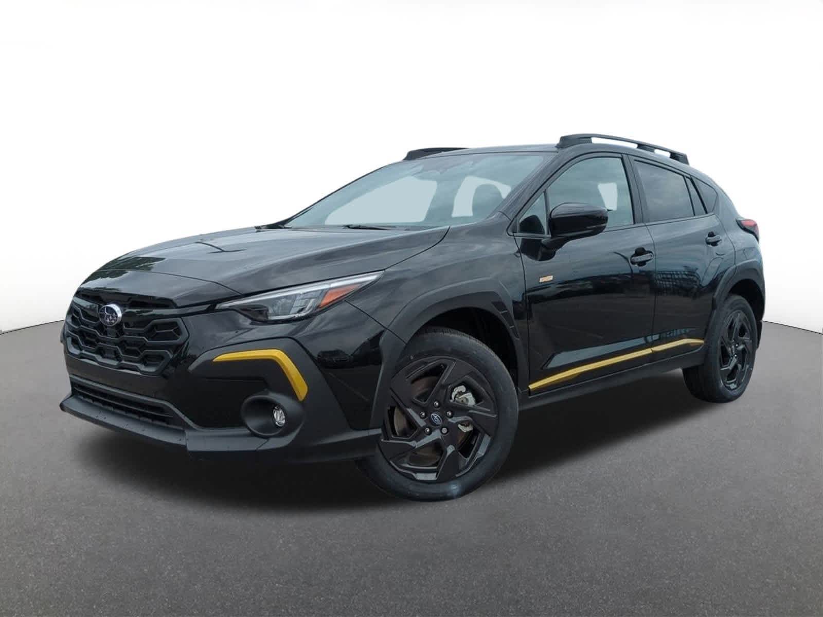Thumbnail: 2025 Subaru Crosstrek - 1