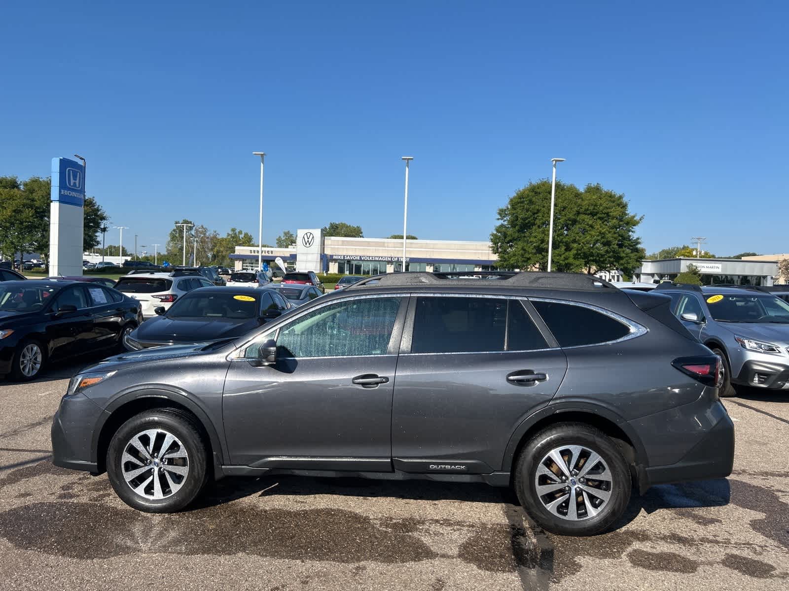 Thumbnail: 2022 Subaru Outback - 2