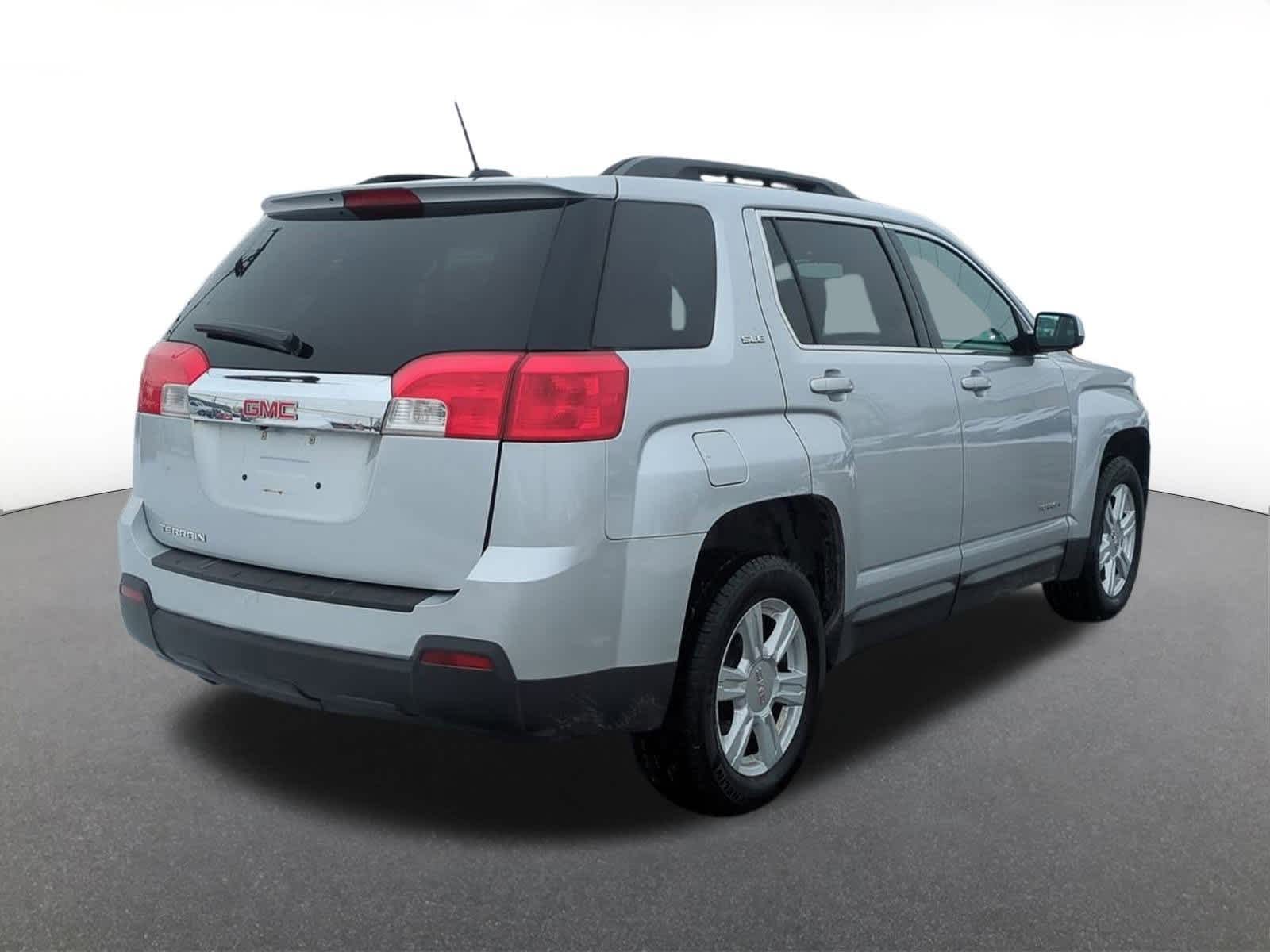 Thumbnail: 2015 GMC Terrain - 6