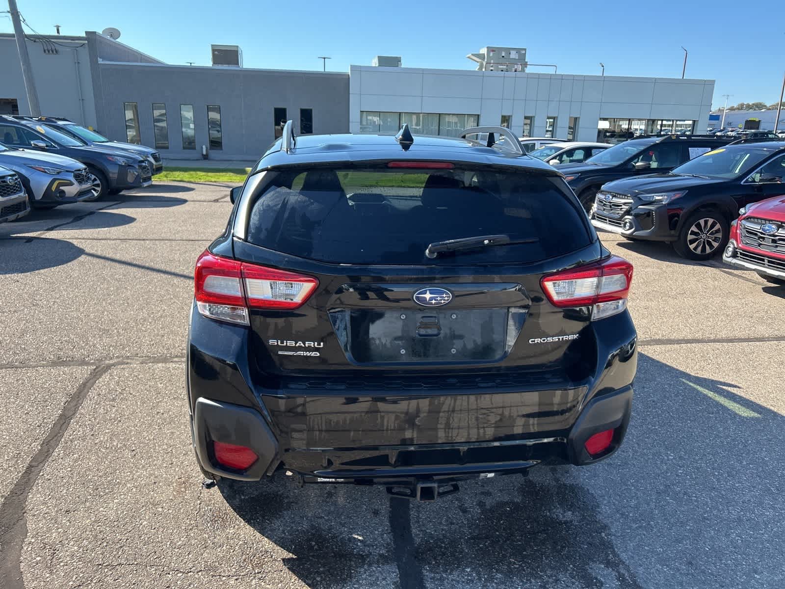 Thumbnail: 2019 Subaru Crosstrek - 6
