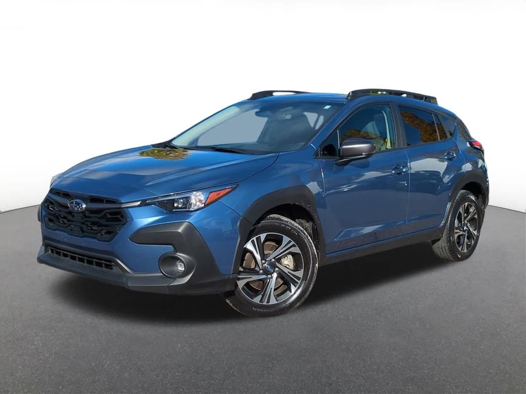 Certified 2024 Subaru Crosstrek Premium SUV