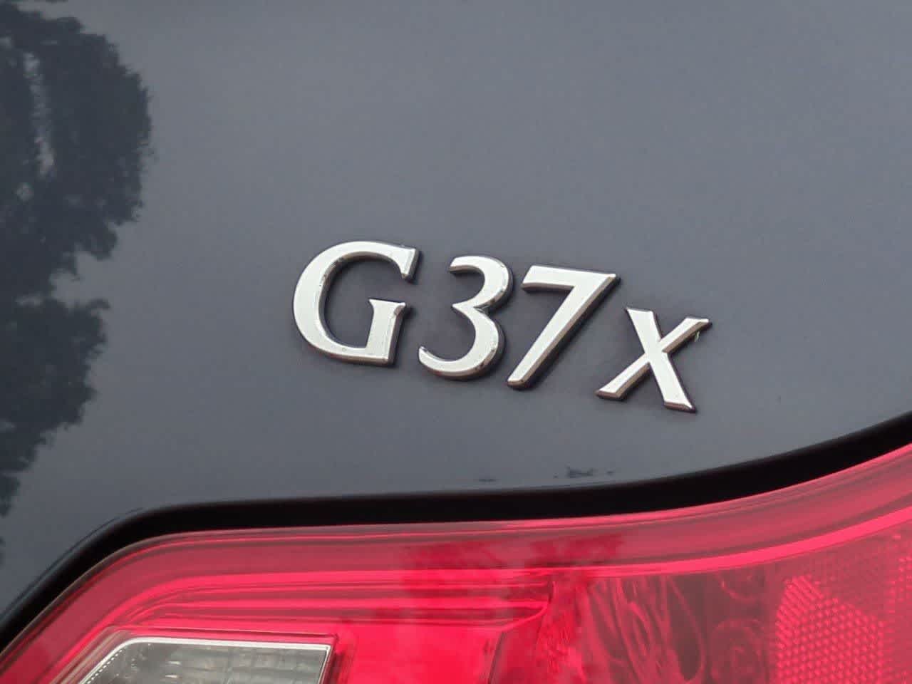Thumbnail: 2013 INFINITI G37 - 11