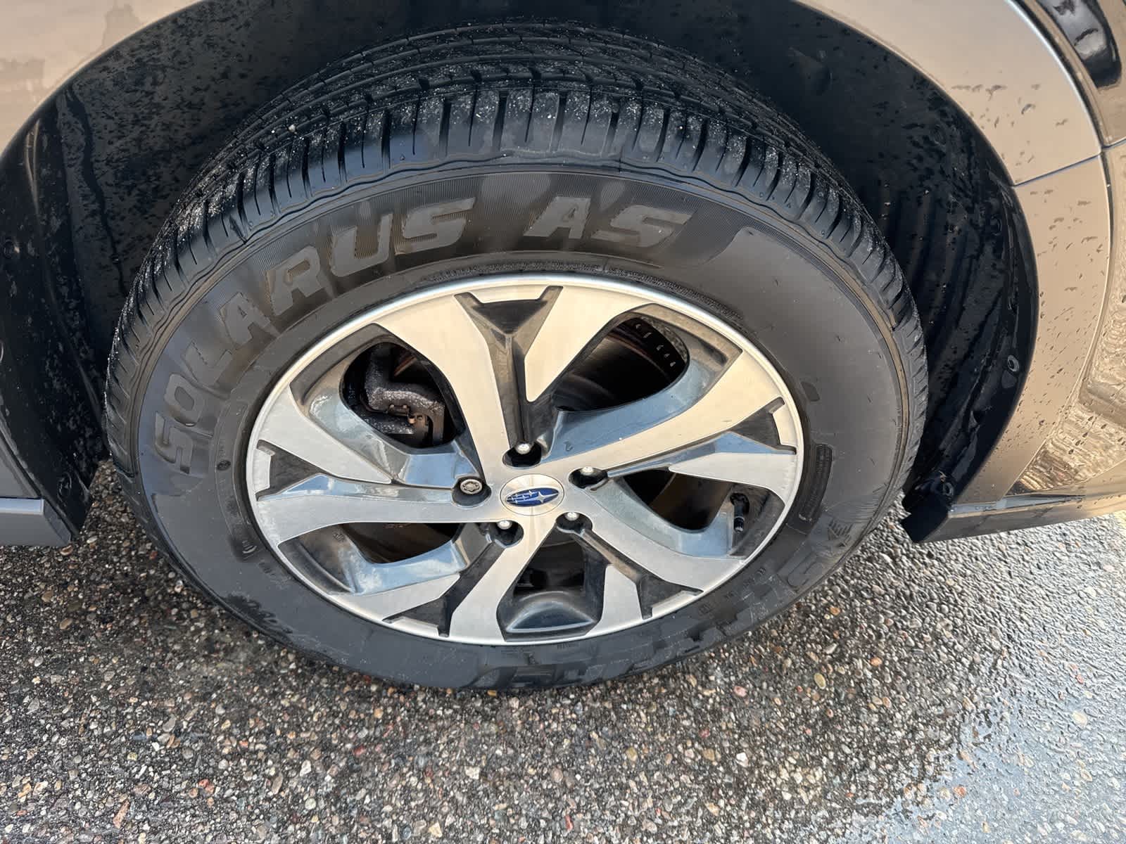 2022 Subaru Outback Limited 5