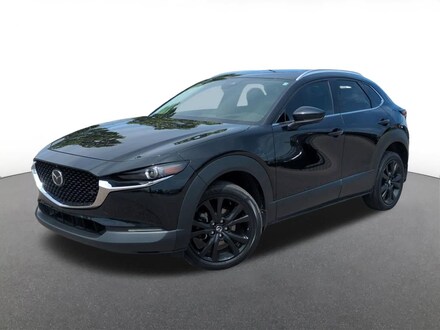 Used 2023 Mazda CX-30 2.5 Turbo Premium Plus Package SUV Troy Mi