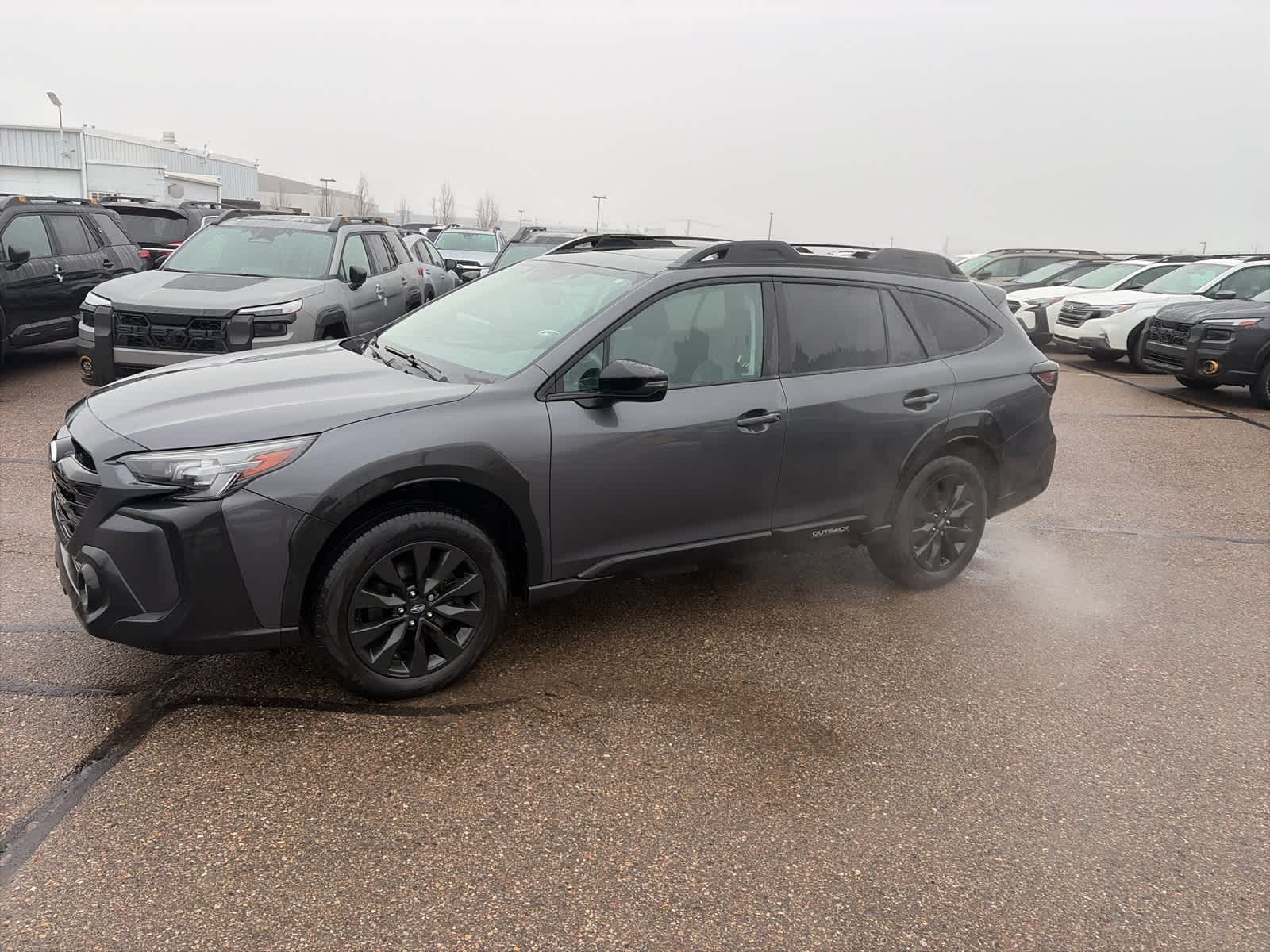 Thumbnail: 2023 Subaru Outback - 2