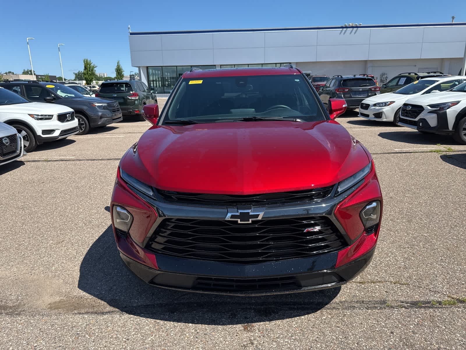 Thumbnail: 2023 Chevrolet Blazer - 10