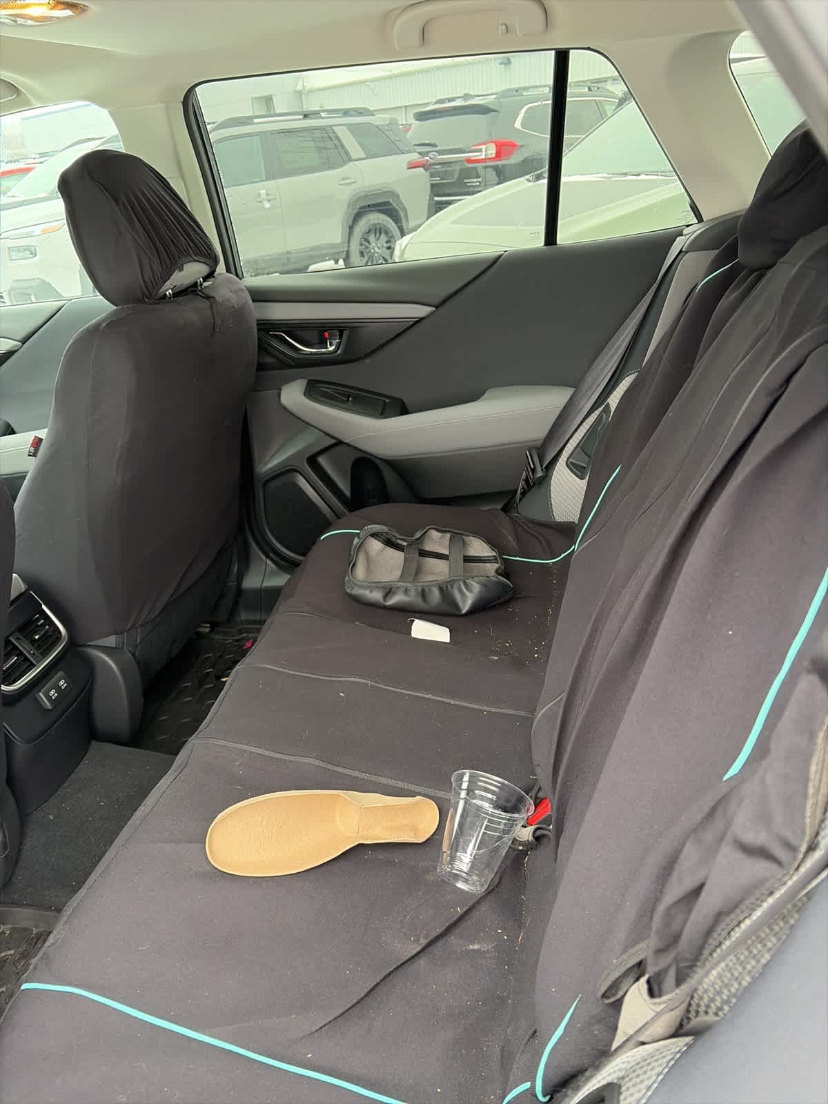 Thumbnail: 2022 Subaru Outback - 11