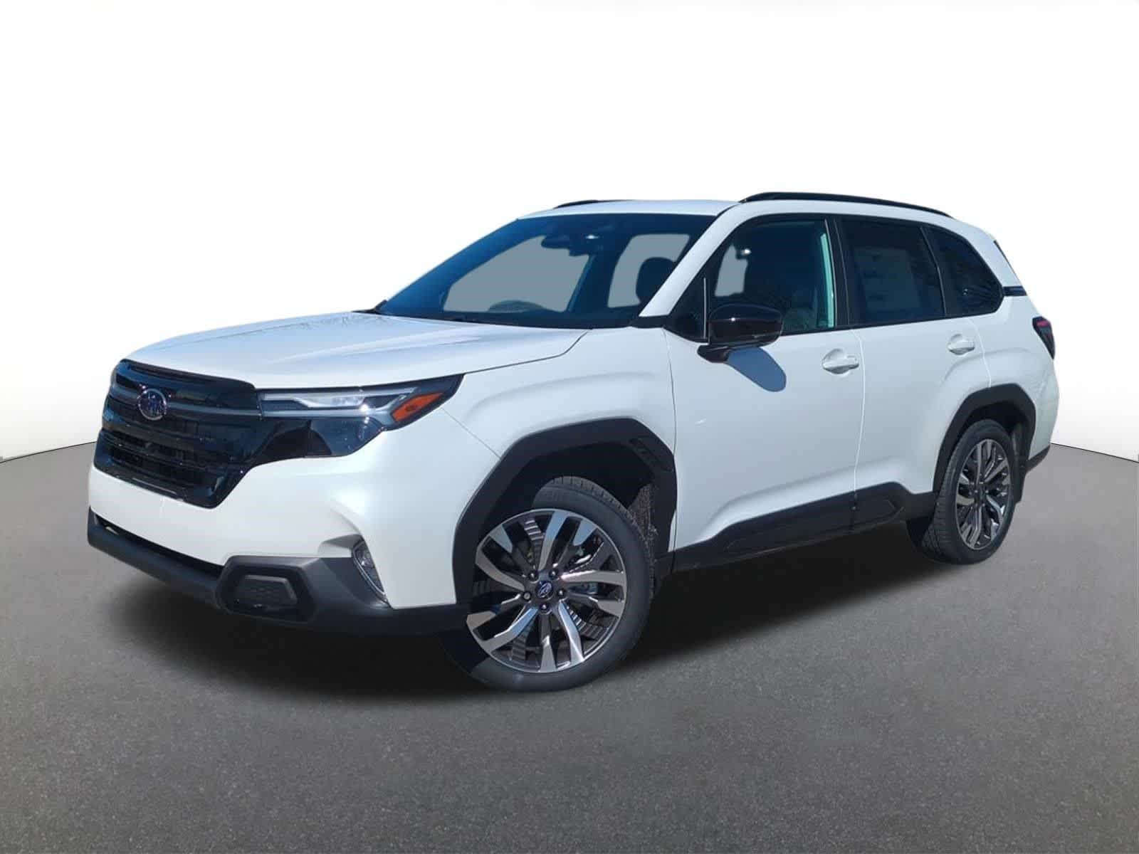 Thumbnail: 2026 Subaru Forester - 1