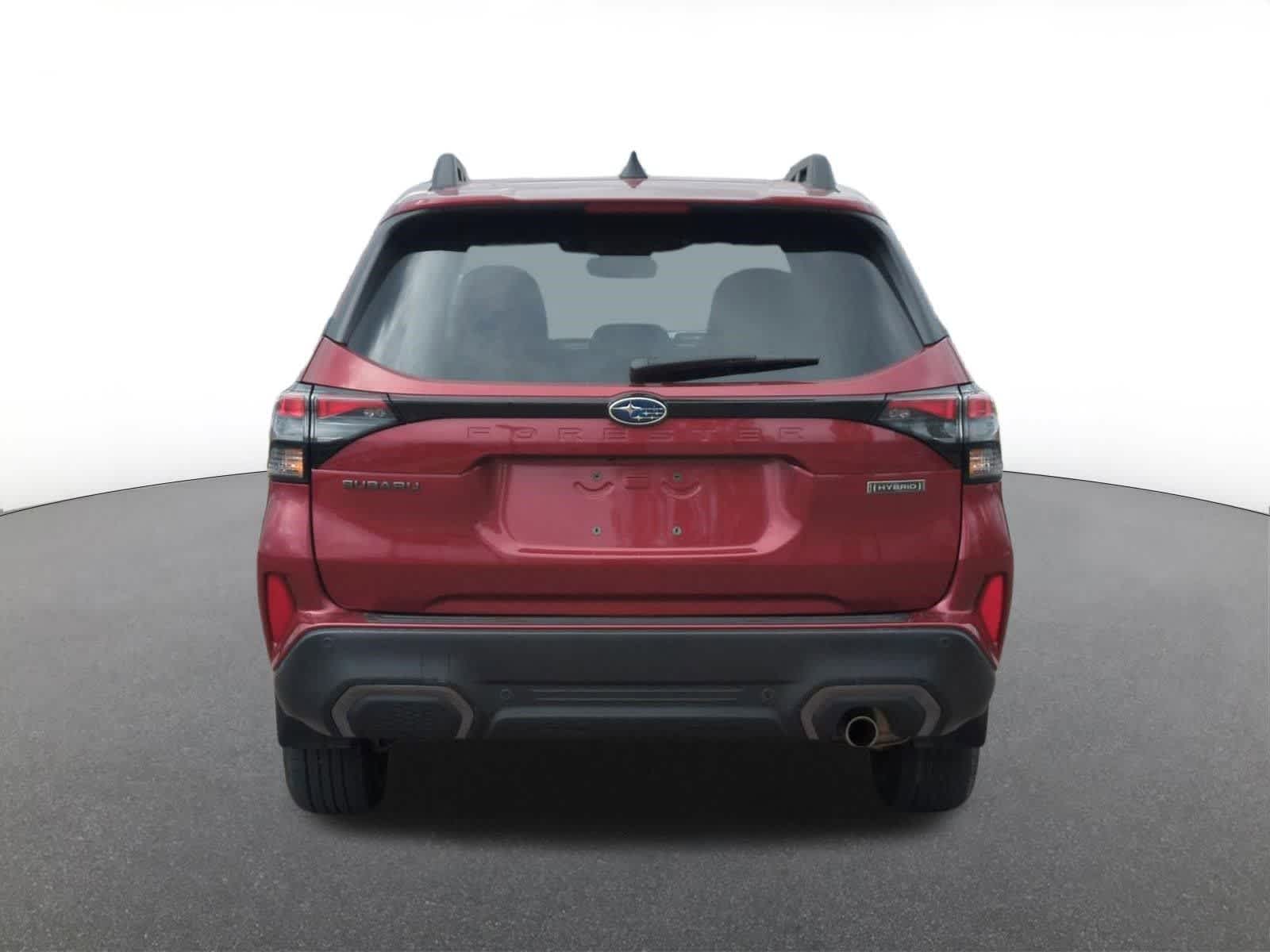 Thumbnail: 2025 Subaru Forester - 4
