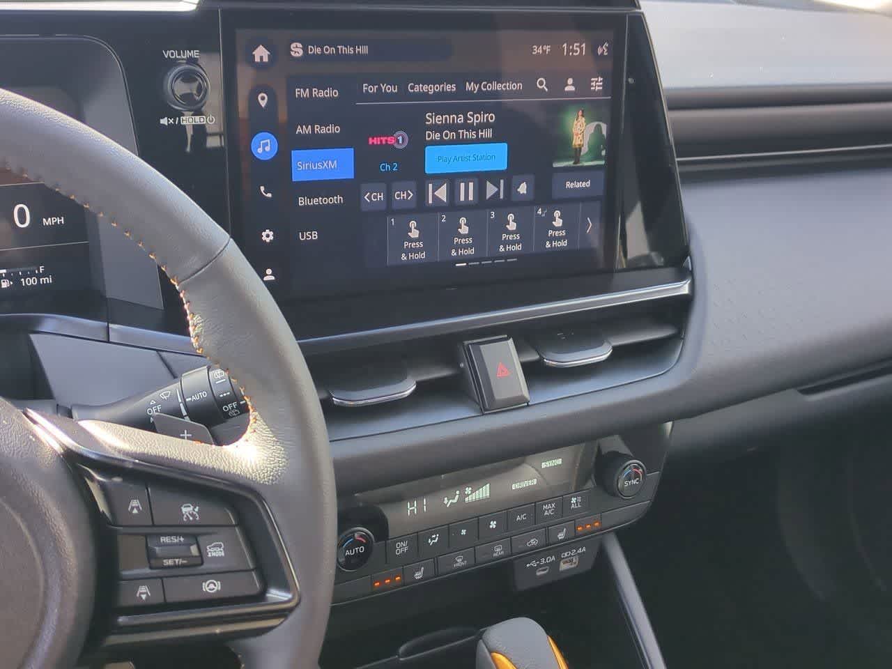 Thumbnail: 2026 Subaru Outback - 28