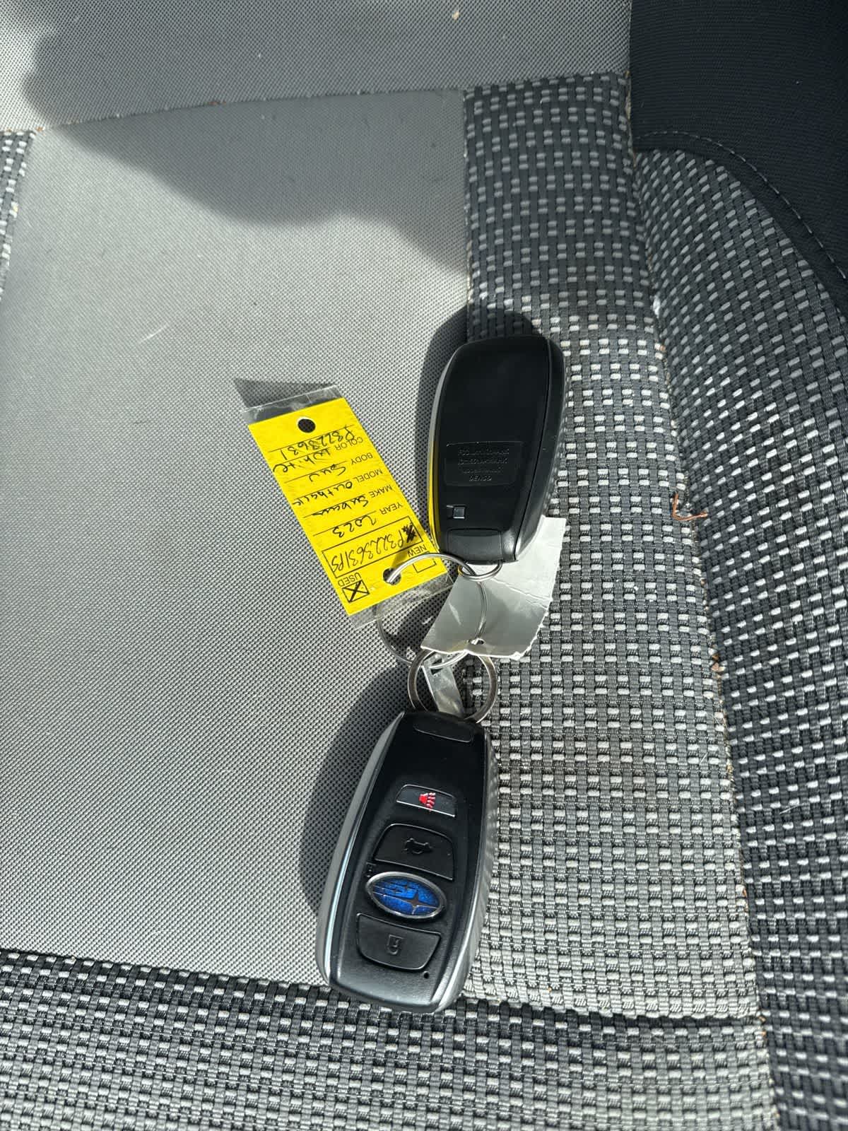 Thumbnail: 2023 Subaru Outback - 21