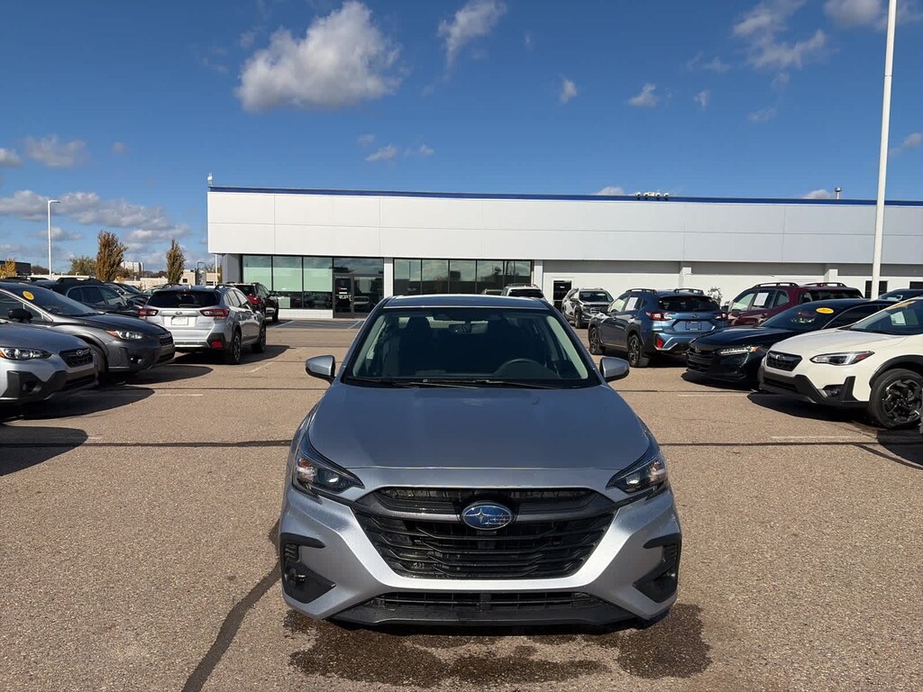 Used 2025 Subaru Legacy Premium Sedan