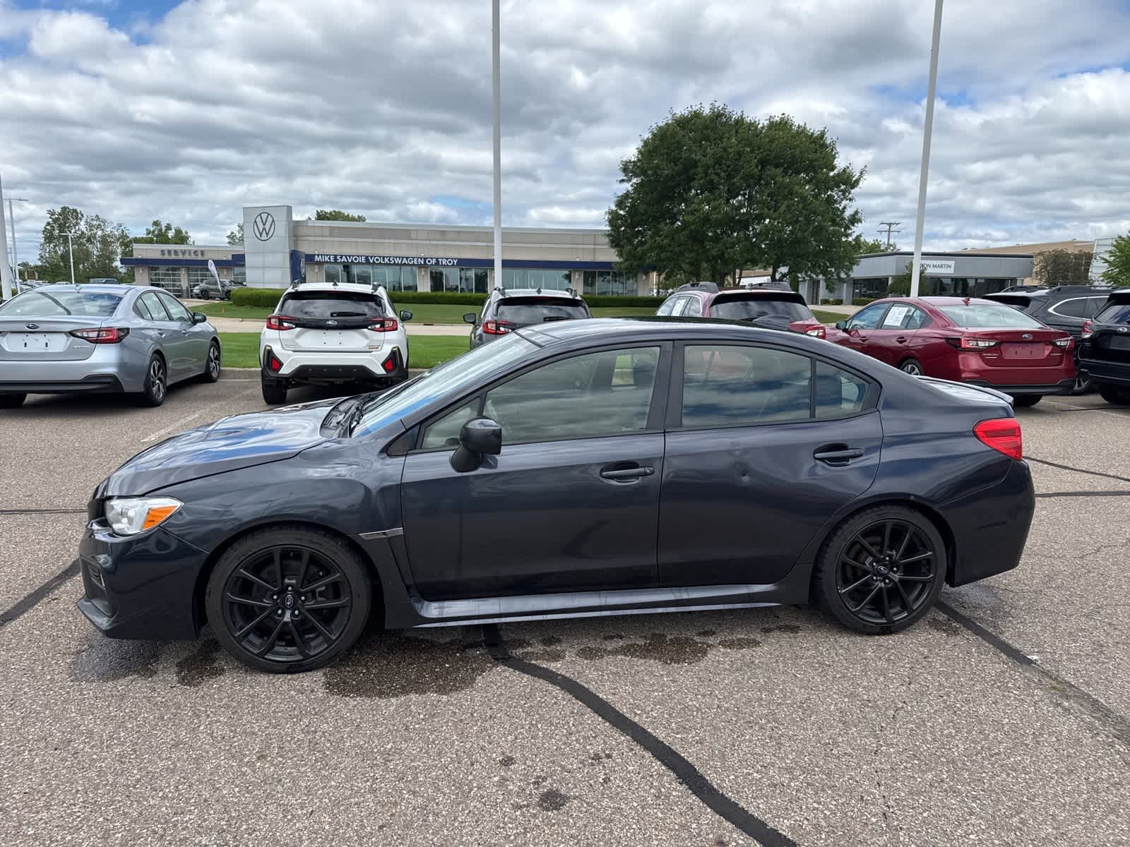 Thumbnail: 2018 Subaru WRX - 11