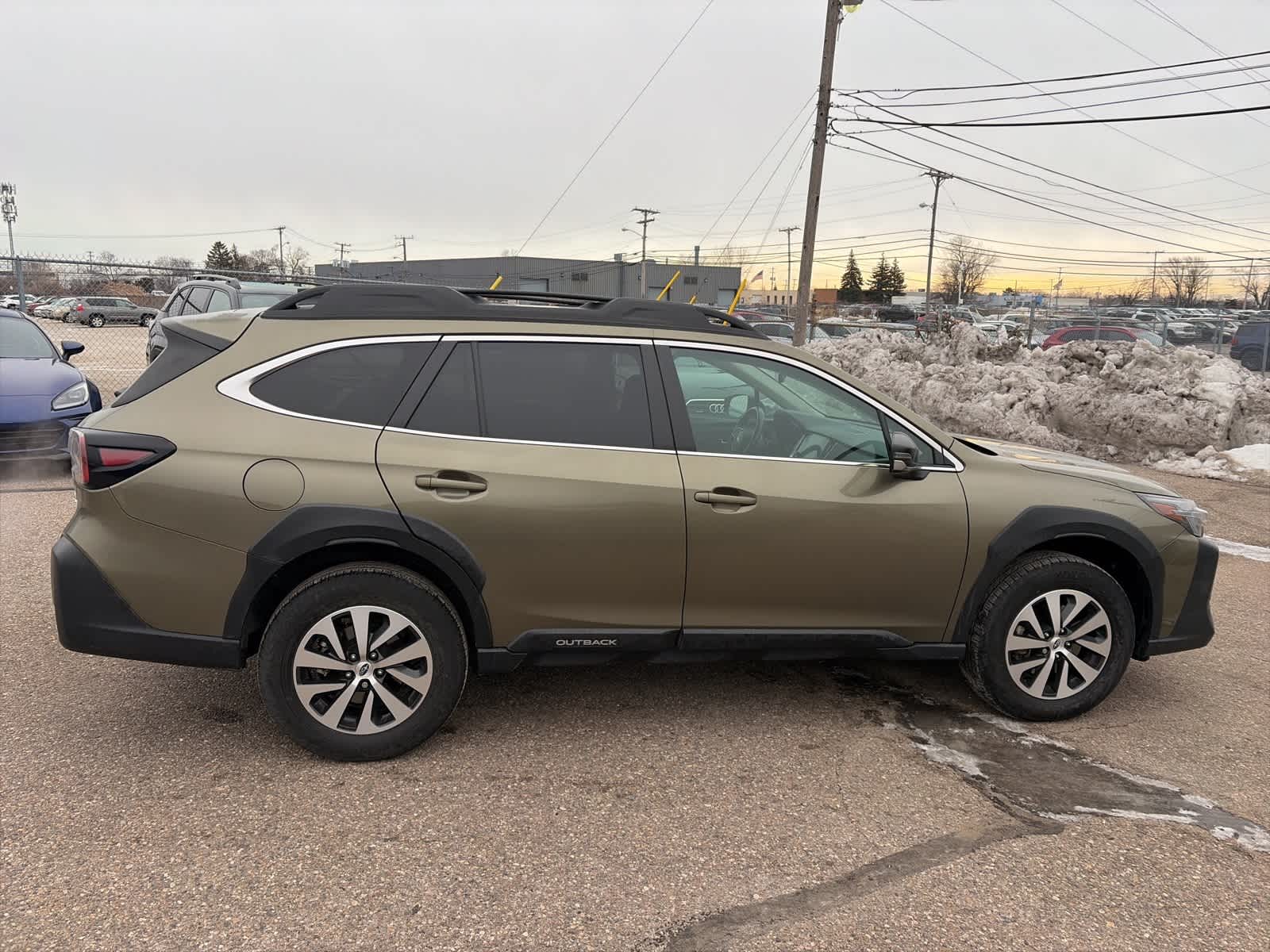 Thumbnail: 2024 Subaru Outback - 5