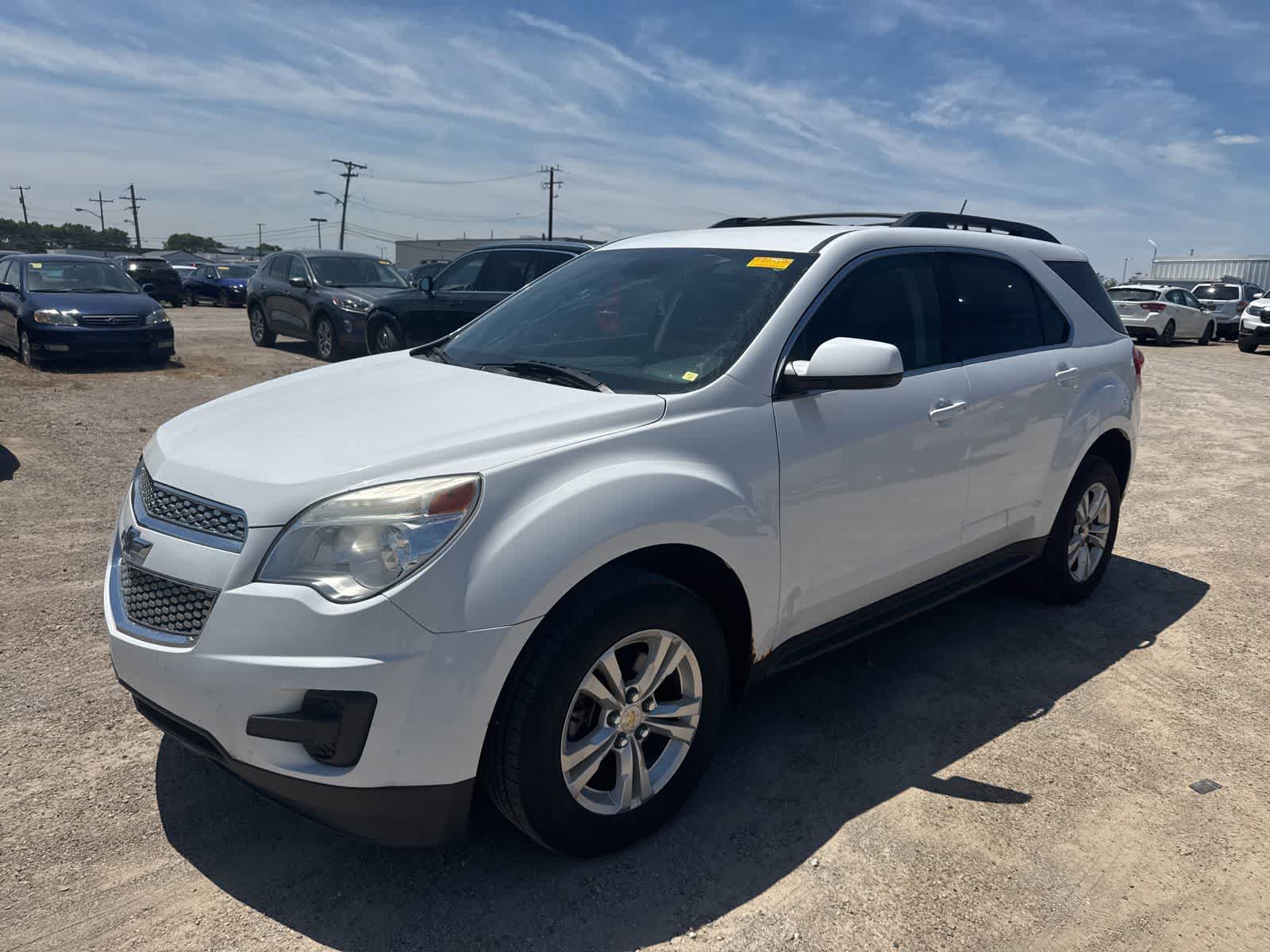 2014 Chevrolet Equinox LT -
                  Troy, MI
