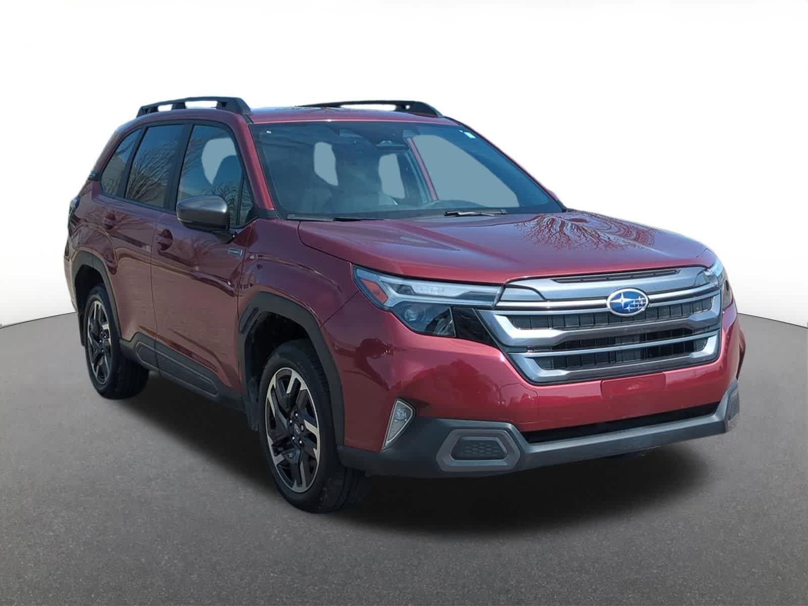 Thumbnail: 2025 Subaru Forester - 8