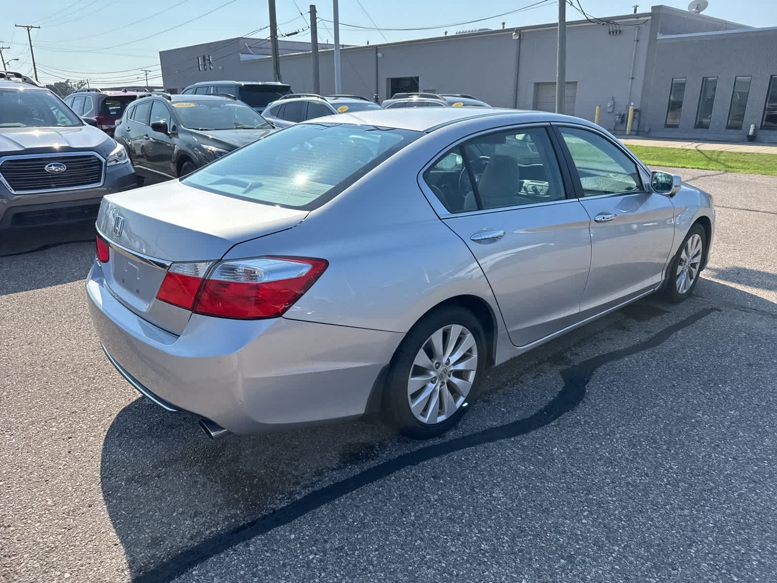 Thumbnail: 2013 Honda Accord - 3