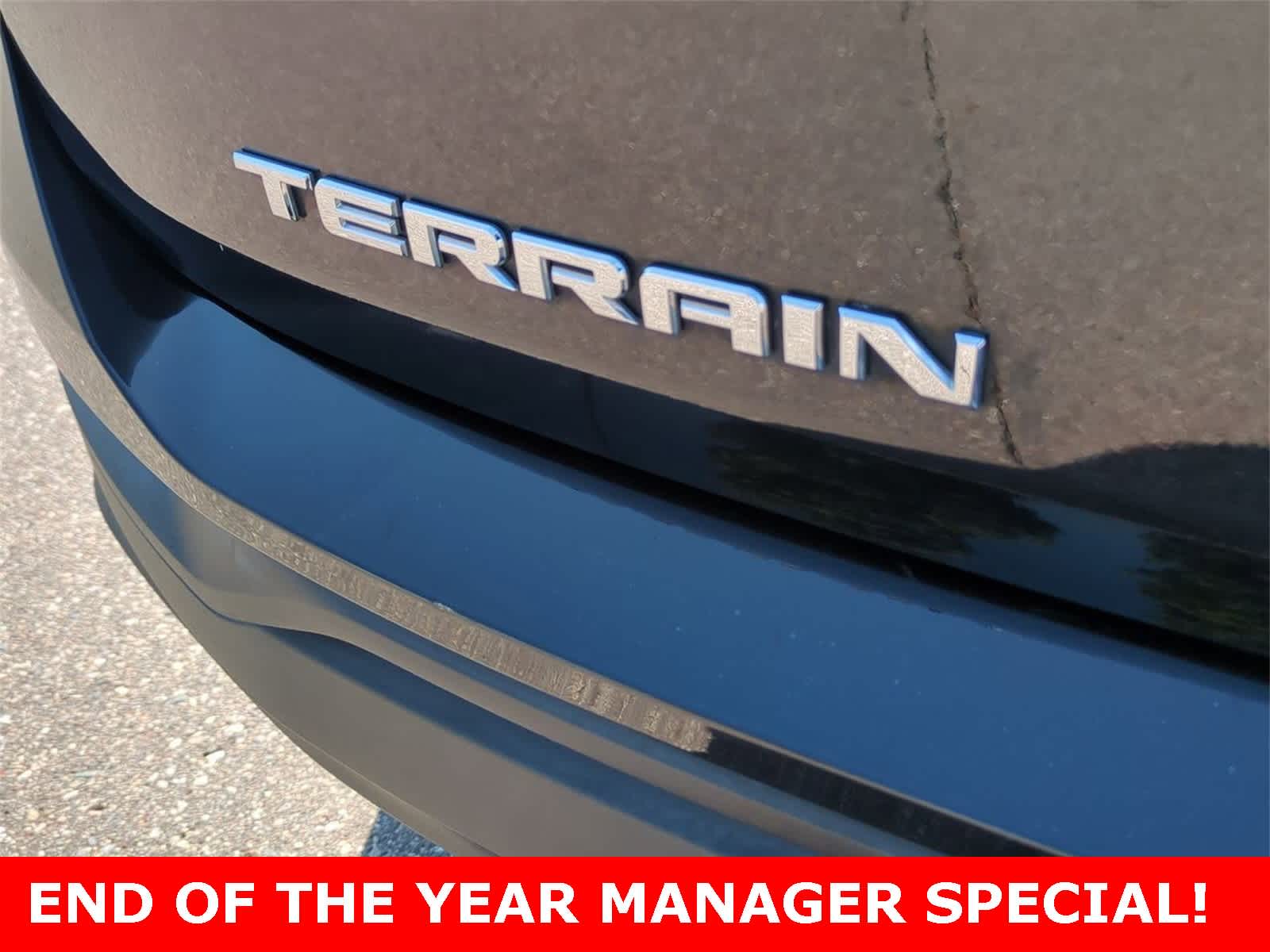 Thumbnail: 2019 GMC Terrain - 11