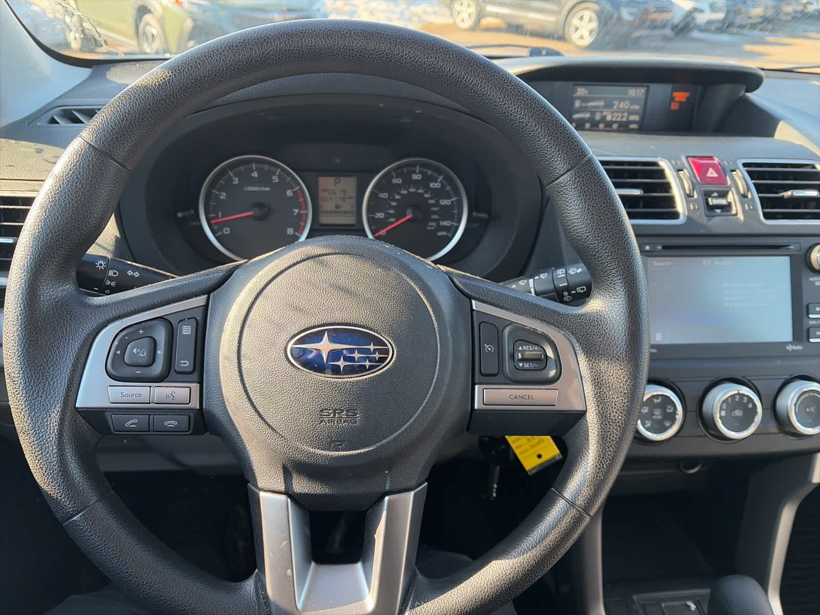 Thumbnail: 2018 Subaru Forester - 18