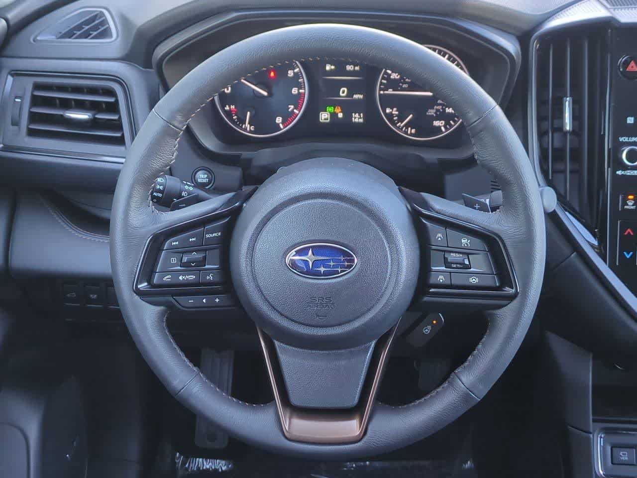 Thumbnail: 2026 Subaru Ascent - 23