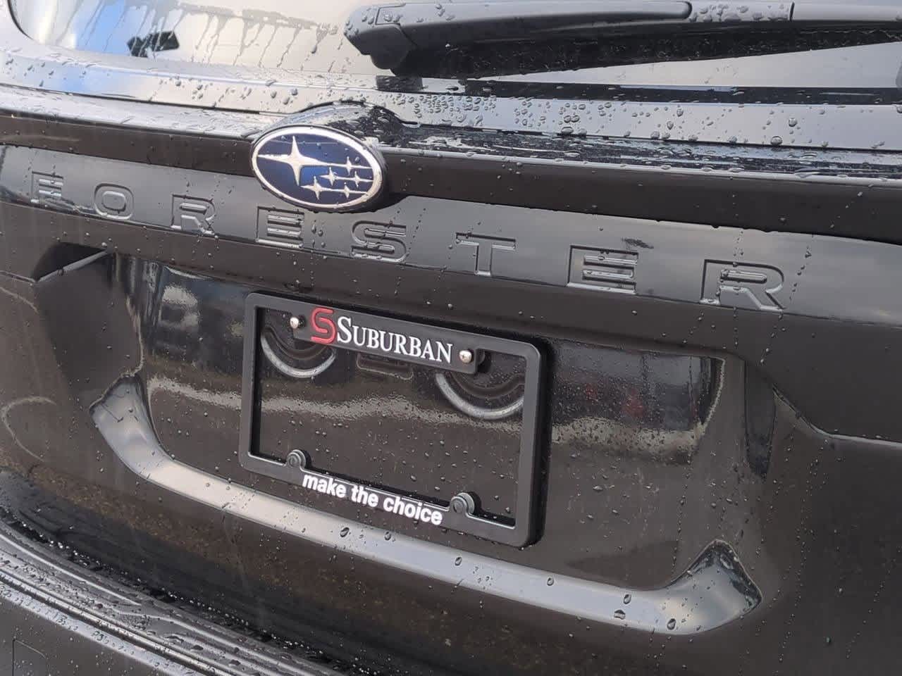 Thumbnail: 2026 Subaru Forester - 12