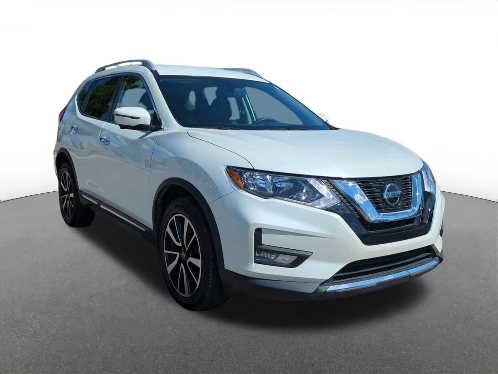 Thumbnail: 2020 Nissan Rogue - 8