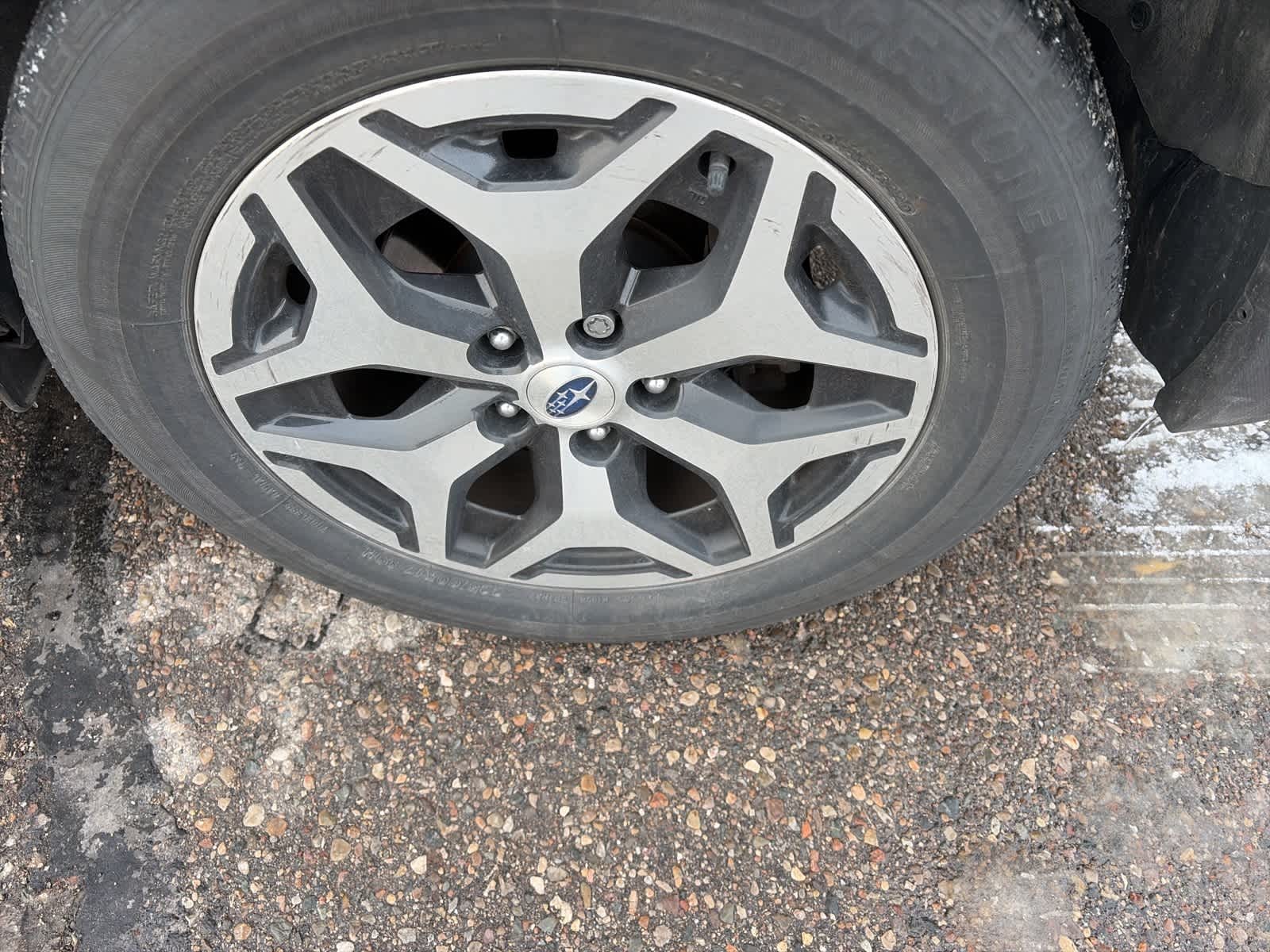 Thumbnail: 2023 Subaru Forester - 8