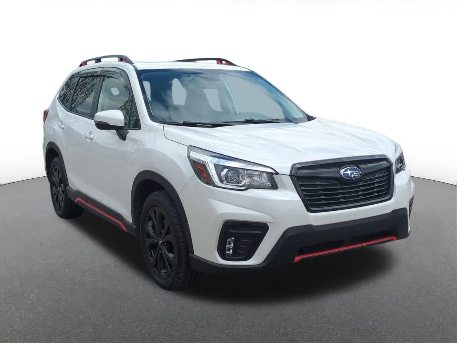 Thumbnail: 2020 Subaru Forester - 8