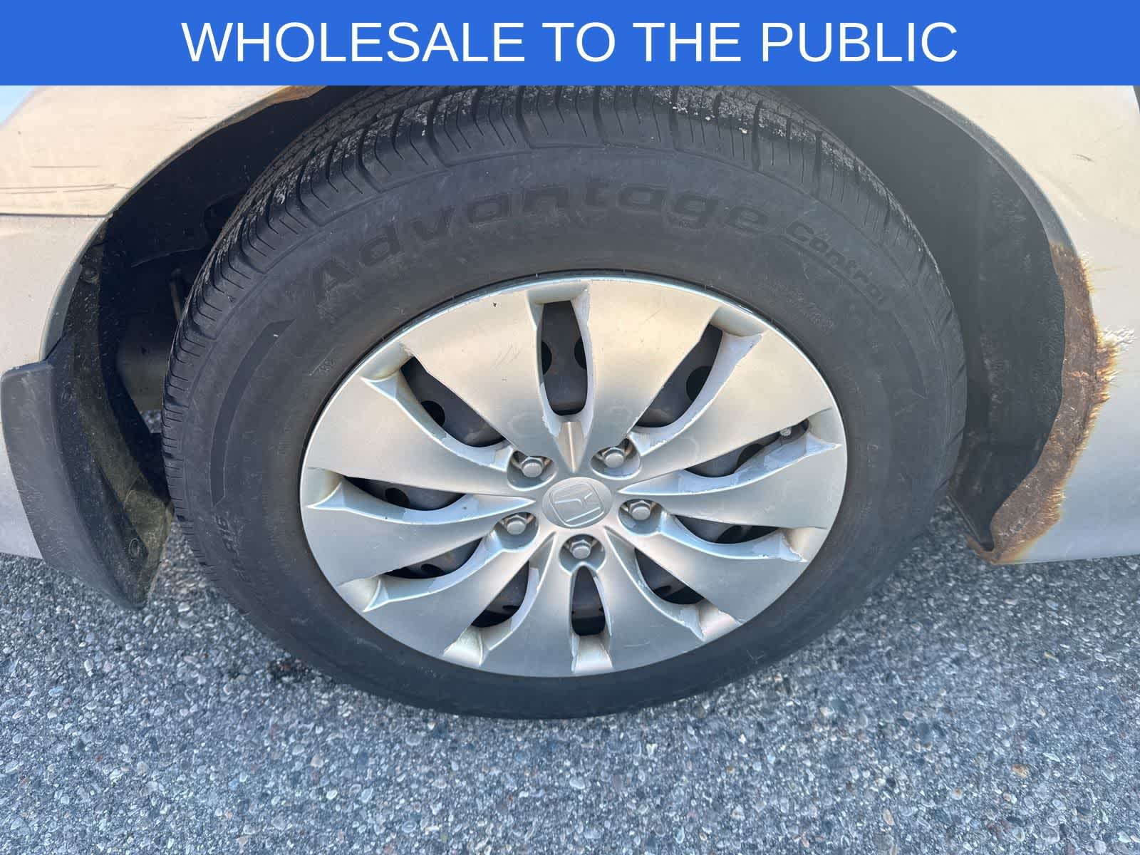 Thumbnail: 2009 Honda Accord - 8