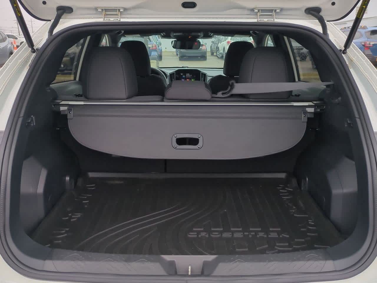 Thumbnail: 2025 Subaru Crosstrek - 33