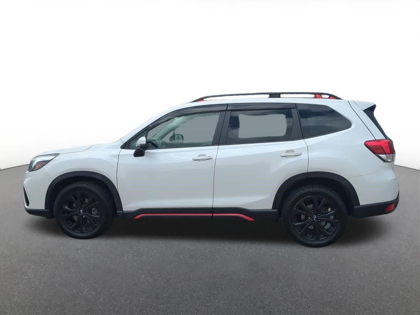 Thumbnail: 2020 Subaru Forester - 3
