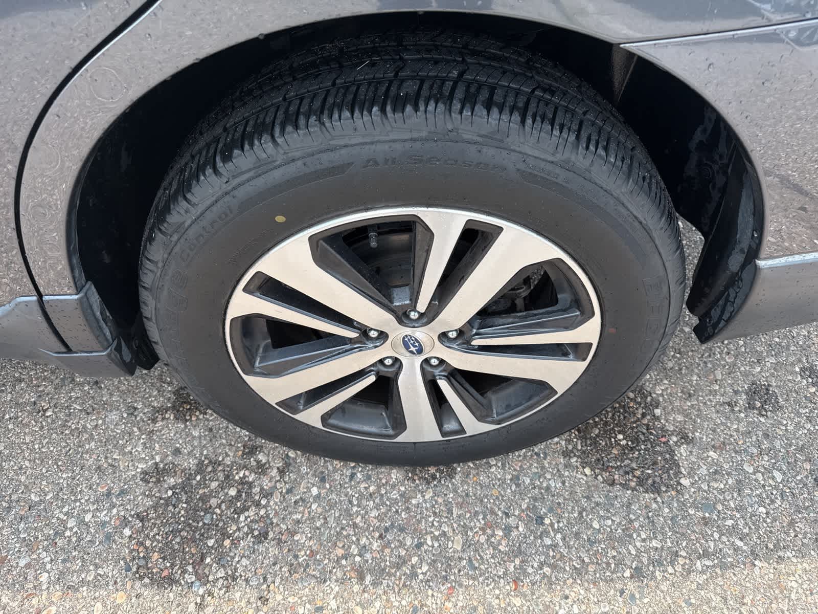 Thumbnail: 2018 Subaru Outback - 7