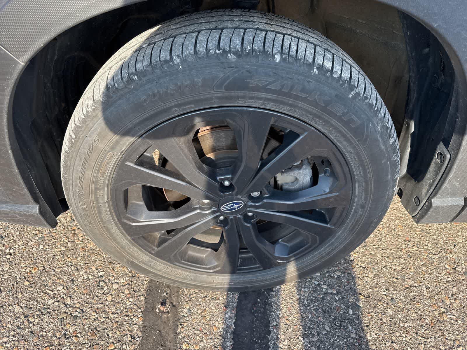 Thumbnail: 2024 Subaru Forester - 6