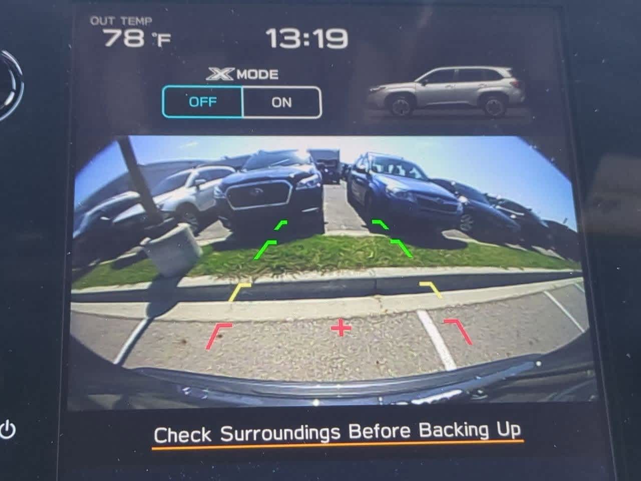 Thumbnail: 2025 Subaru Forester - 29