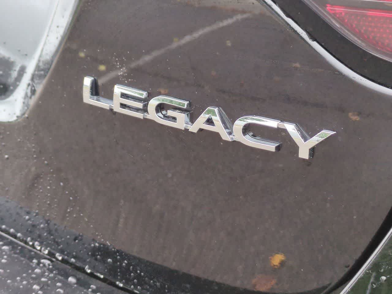 Thumbnail: 2025 Subaru Legacy - 12