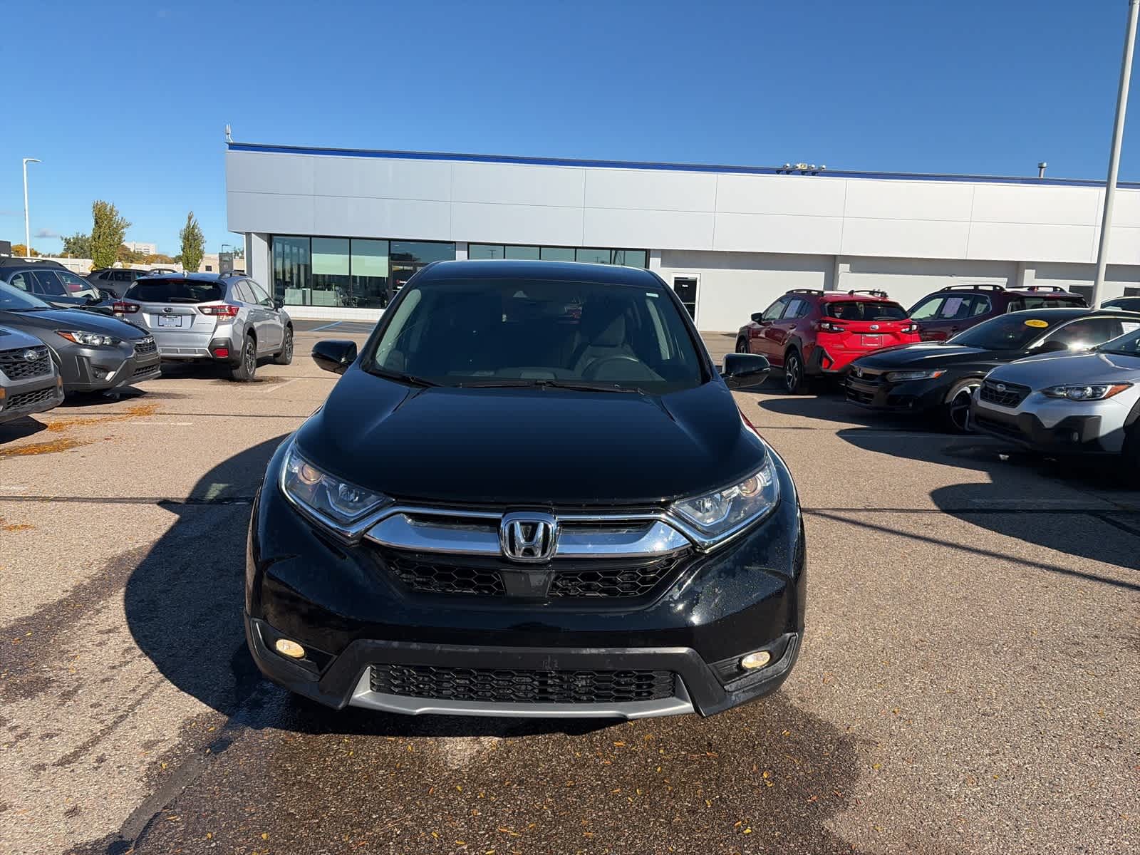 Thumbnail: 2018 Honda CR-V - 3