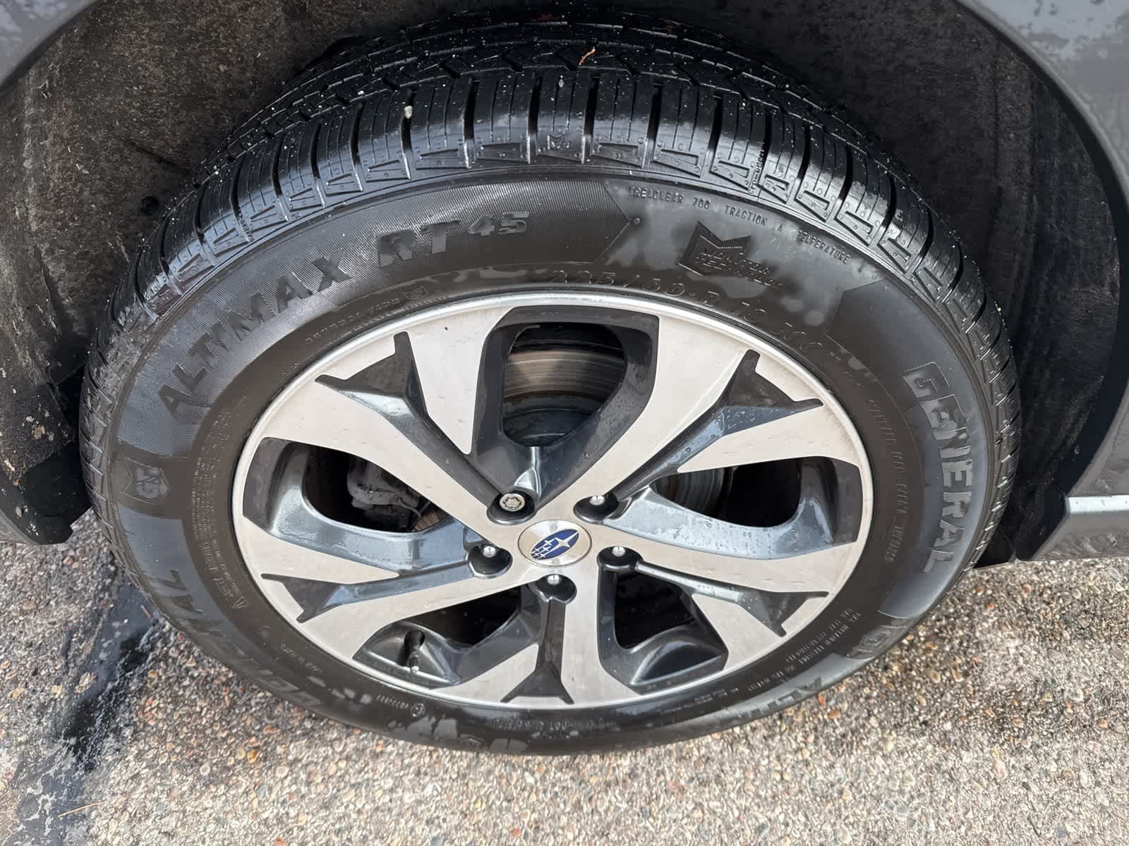 Thumbnail: 2020 Subaru Outback - 8