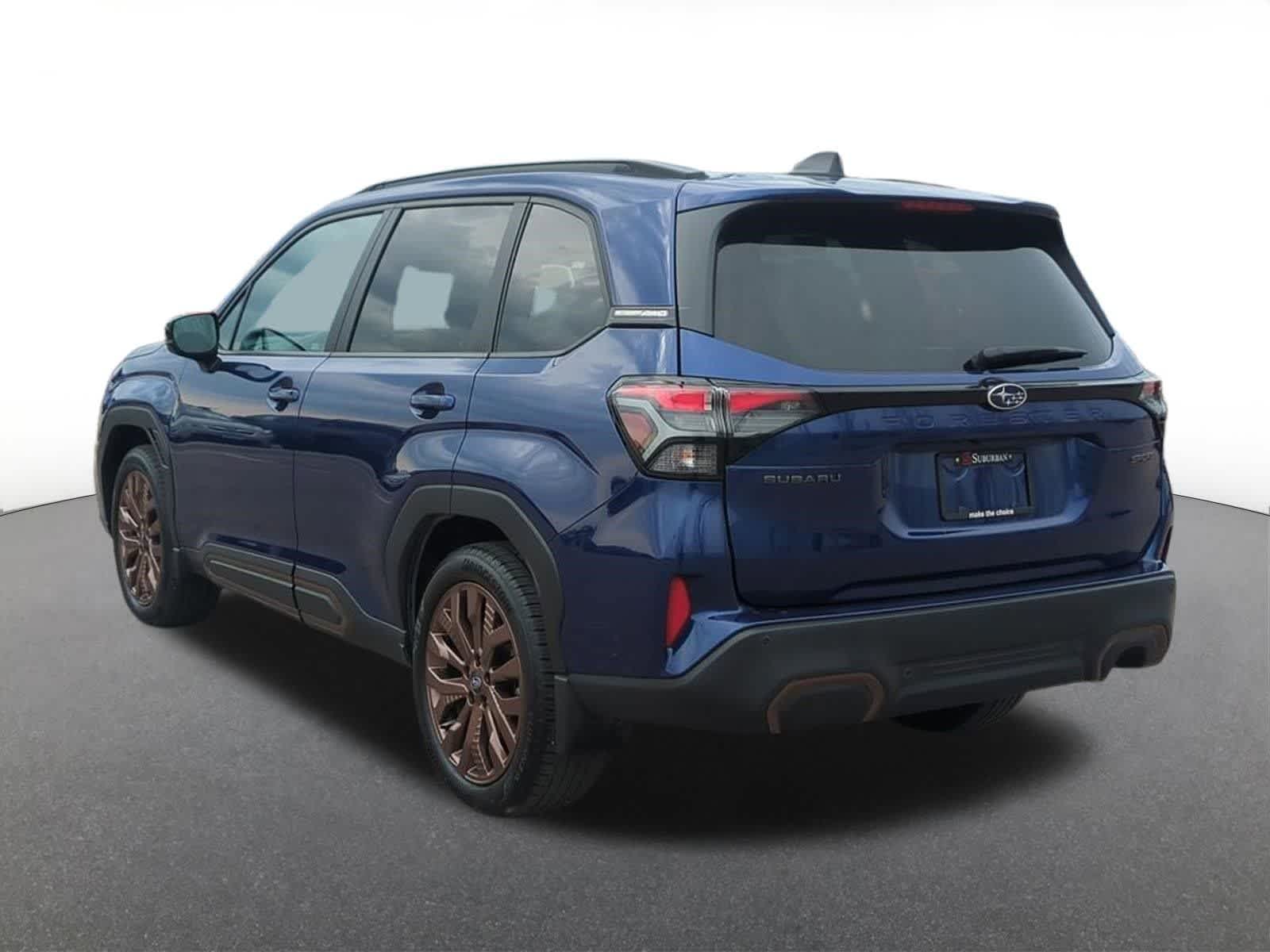 Thumbnail: 2026 Subaru Forester - 4