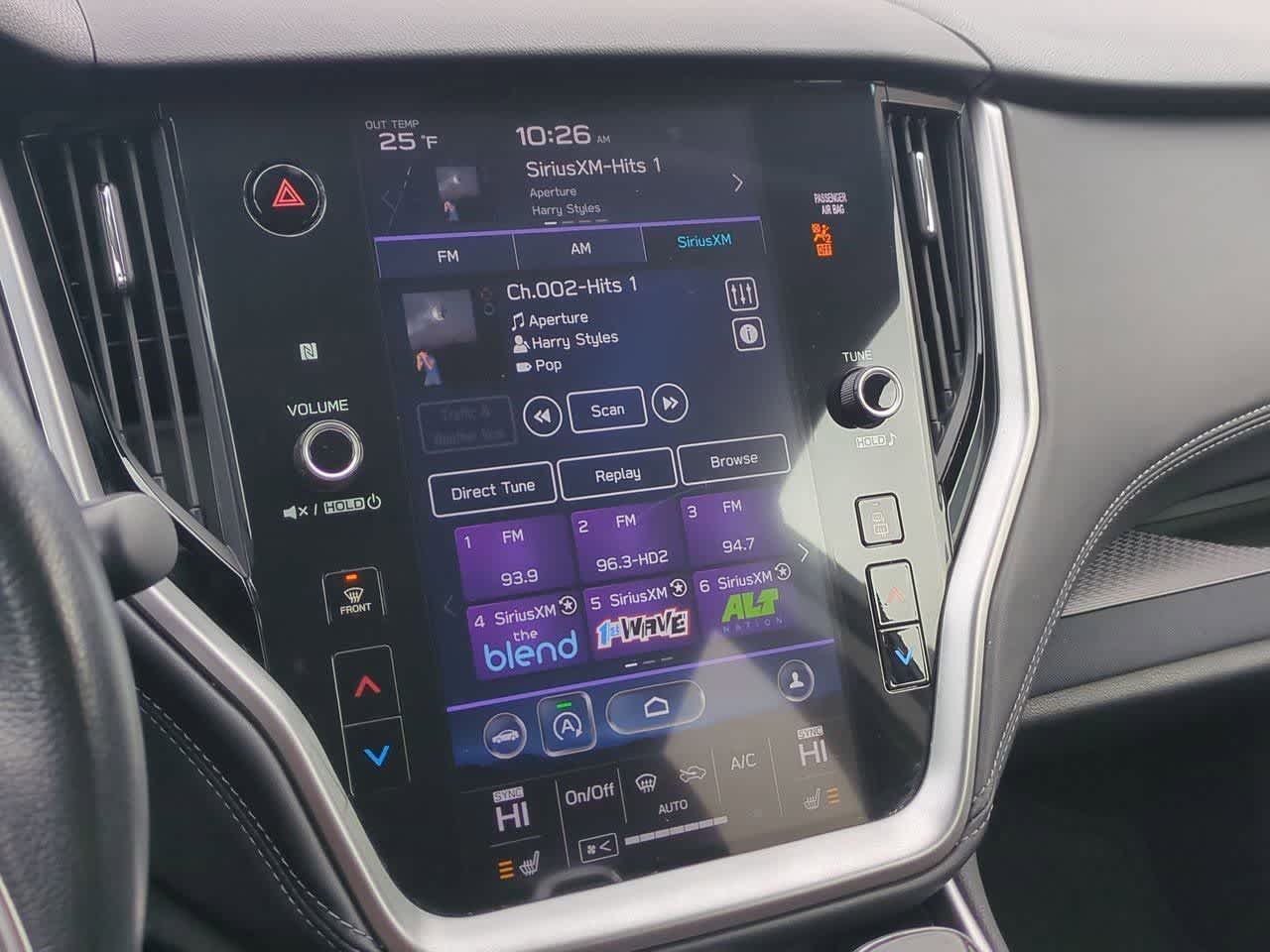 Thumbnail: 2022 Subaru Outback - 26