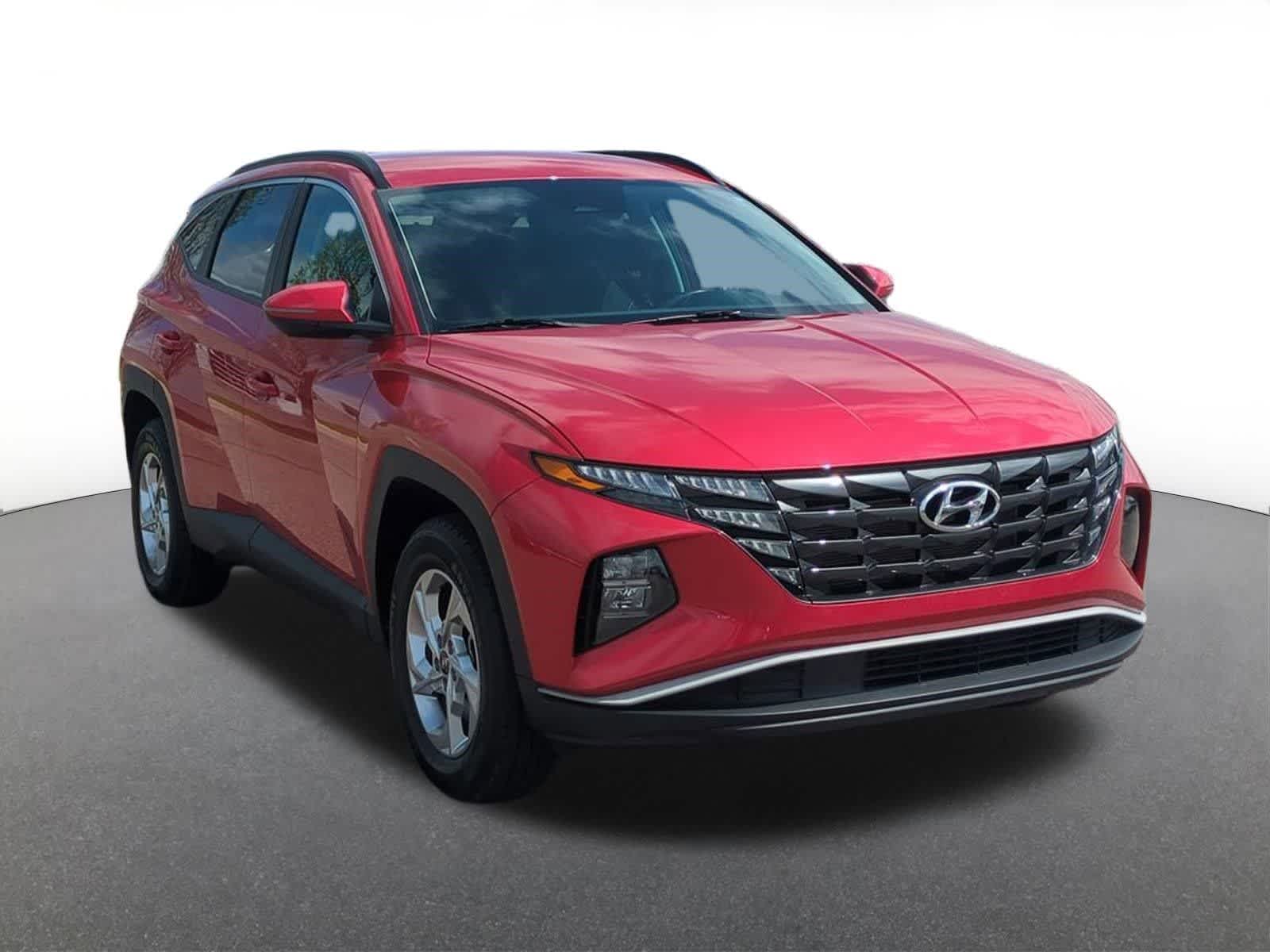 Thumbnail: 2022 Hyundai Tucson - 8