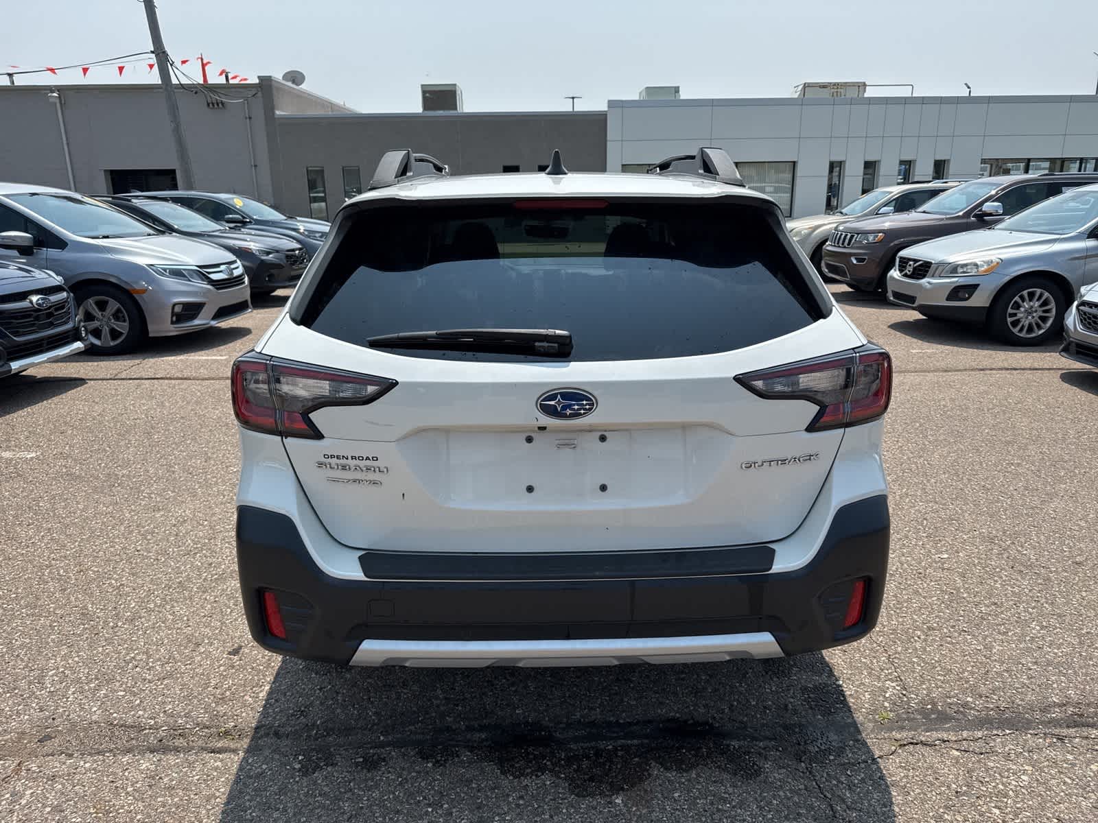 Thumbnail: 2022 Subaru Outback - 13
