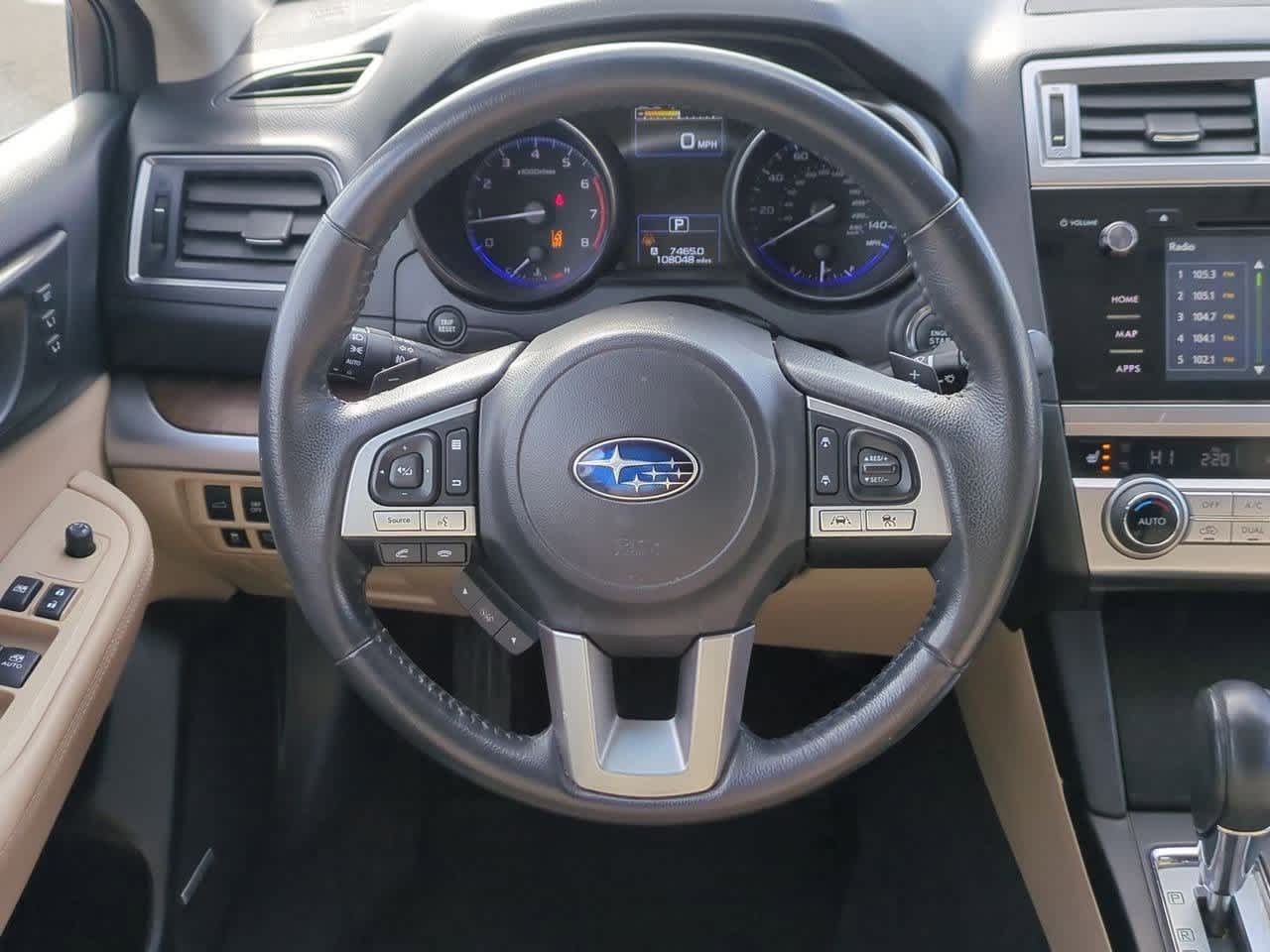 Thumbnail: 2017 Subaru Outback - 23