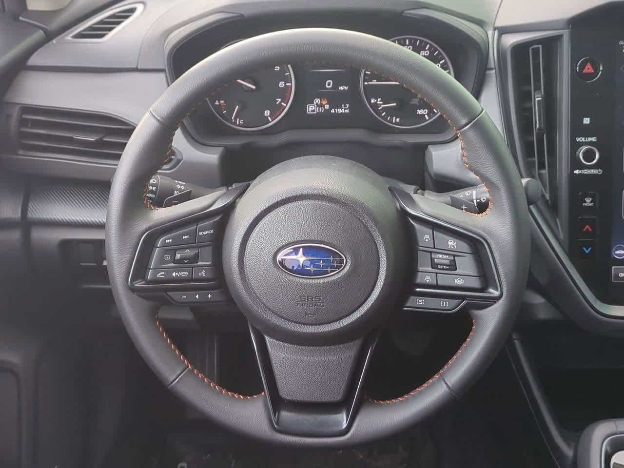 Thumbnail: 2025 Subaru Crosstrek - 23