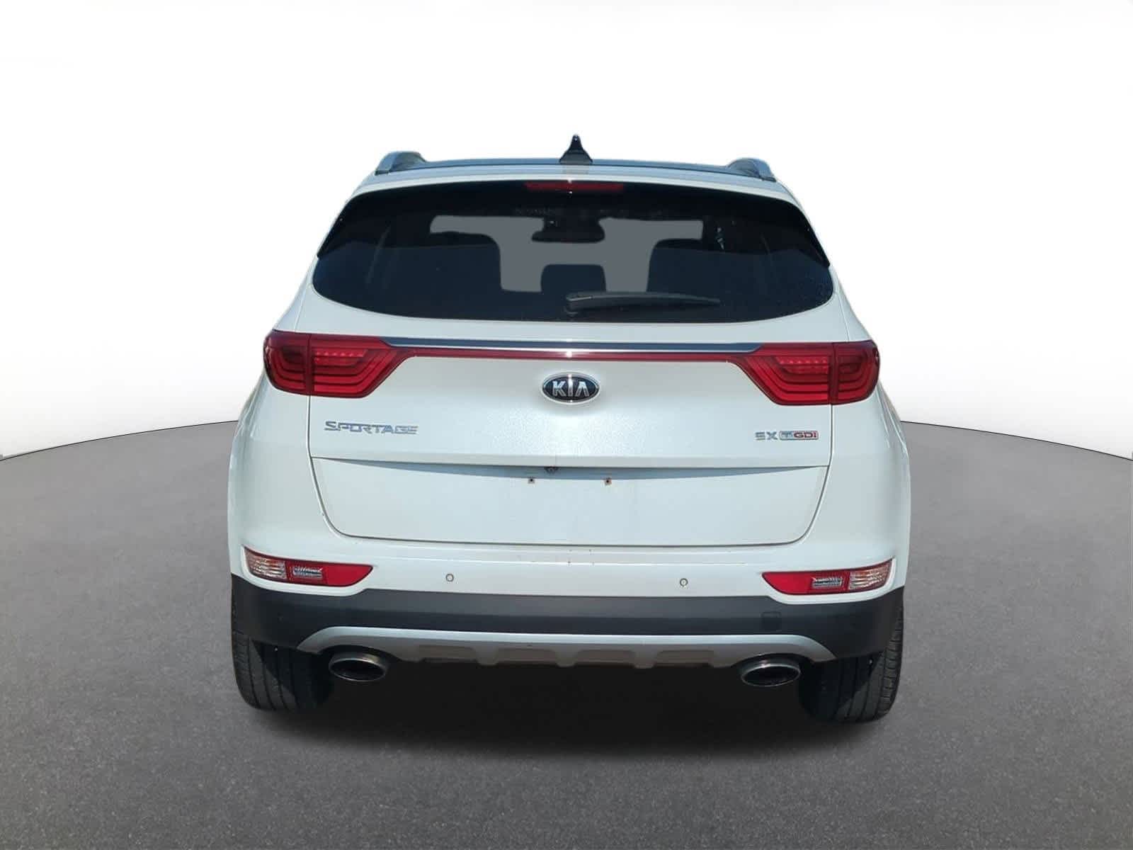 Thumbnail: 2017 Kia Sportage - 5
