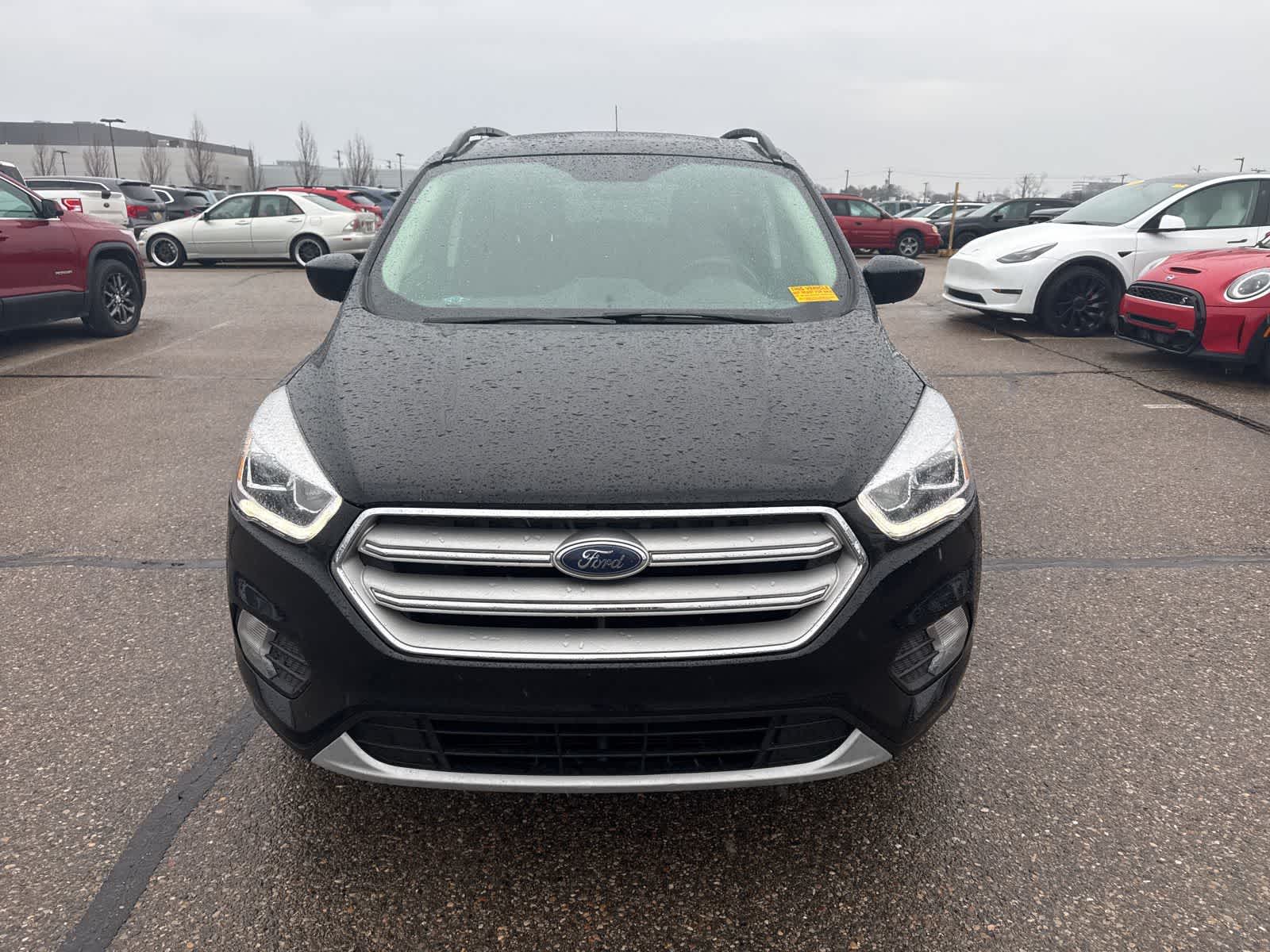 Thumbnail: 2018 Ford Escape - 10