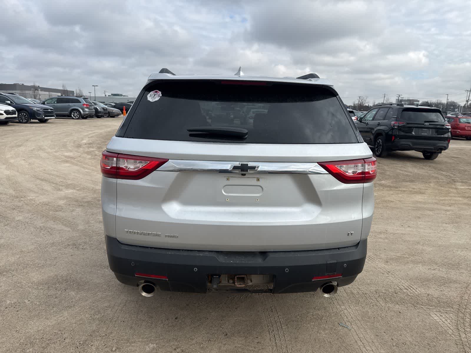 Thumbnail: 2019 Chevrolet Traverse - 13